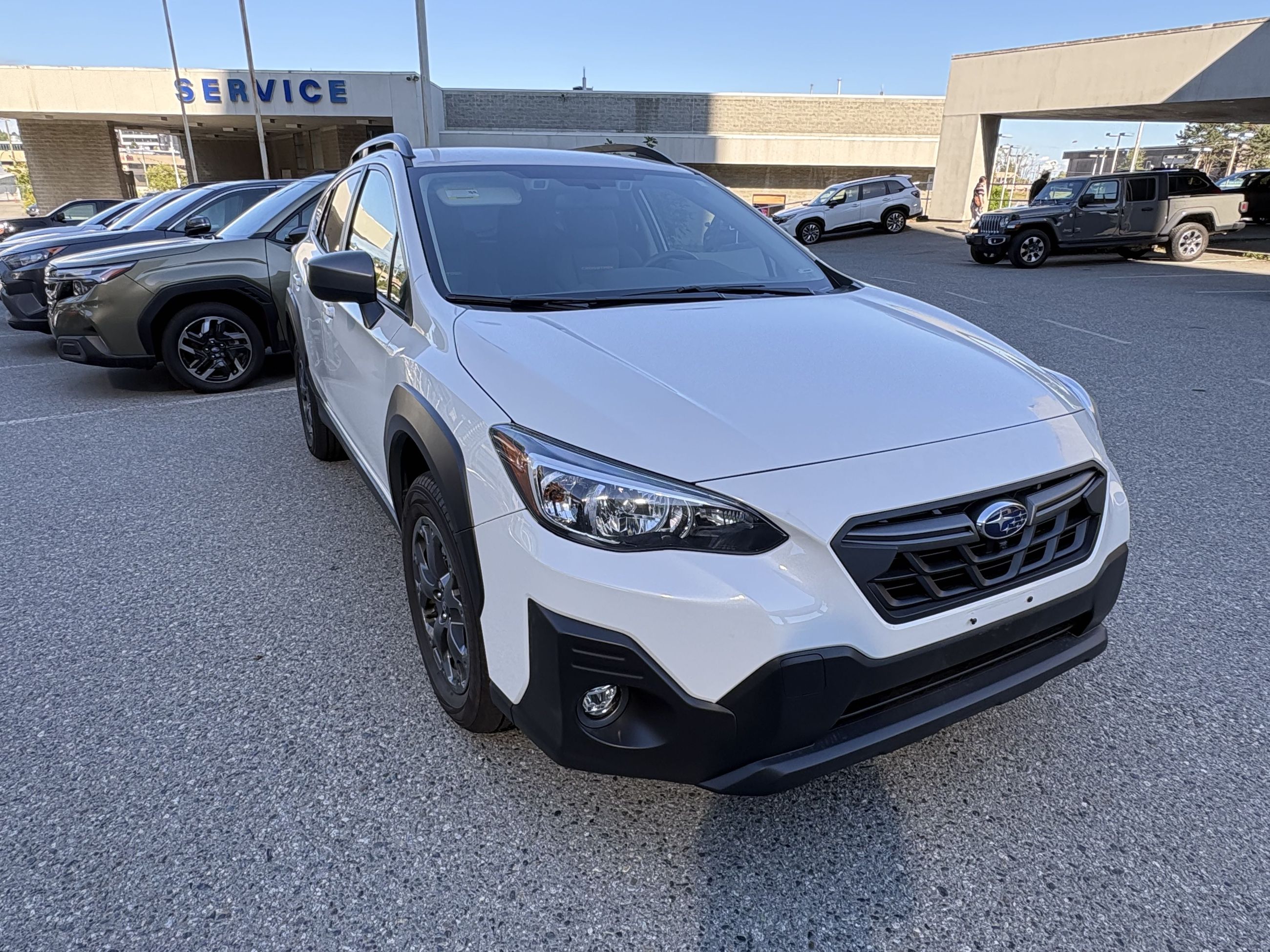 Subaru Crosstrek  2022 à Vancouver, Colombie-Britannique