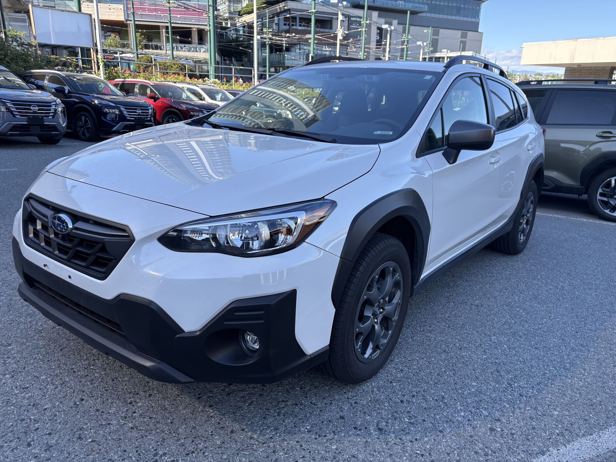 Subaru Crosstrek  2022 à Vancouver, Colombie-Britannique