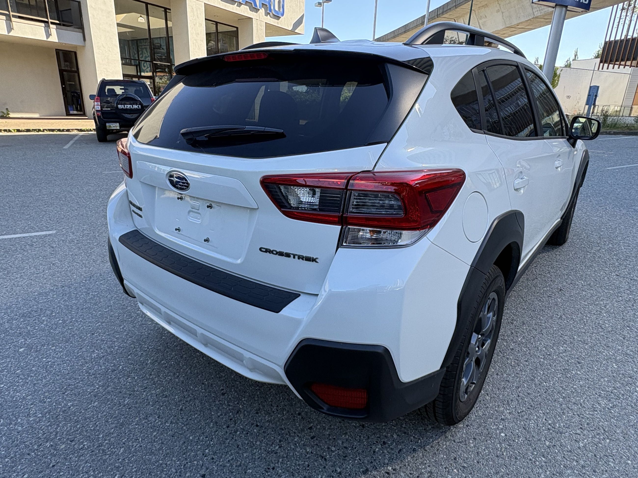 Subaru Crosstrek  2022 à Vancouver, Colombie-Britannique