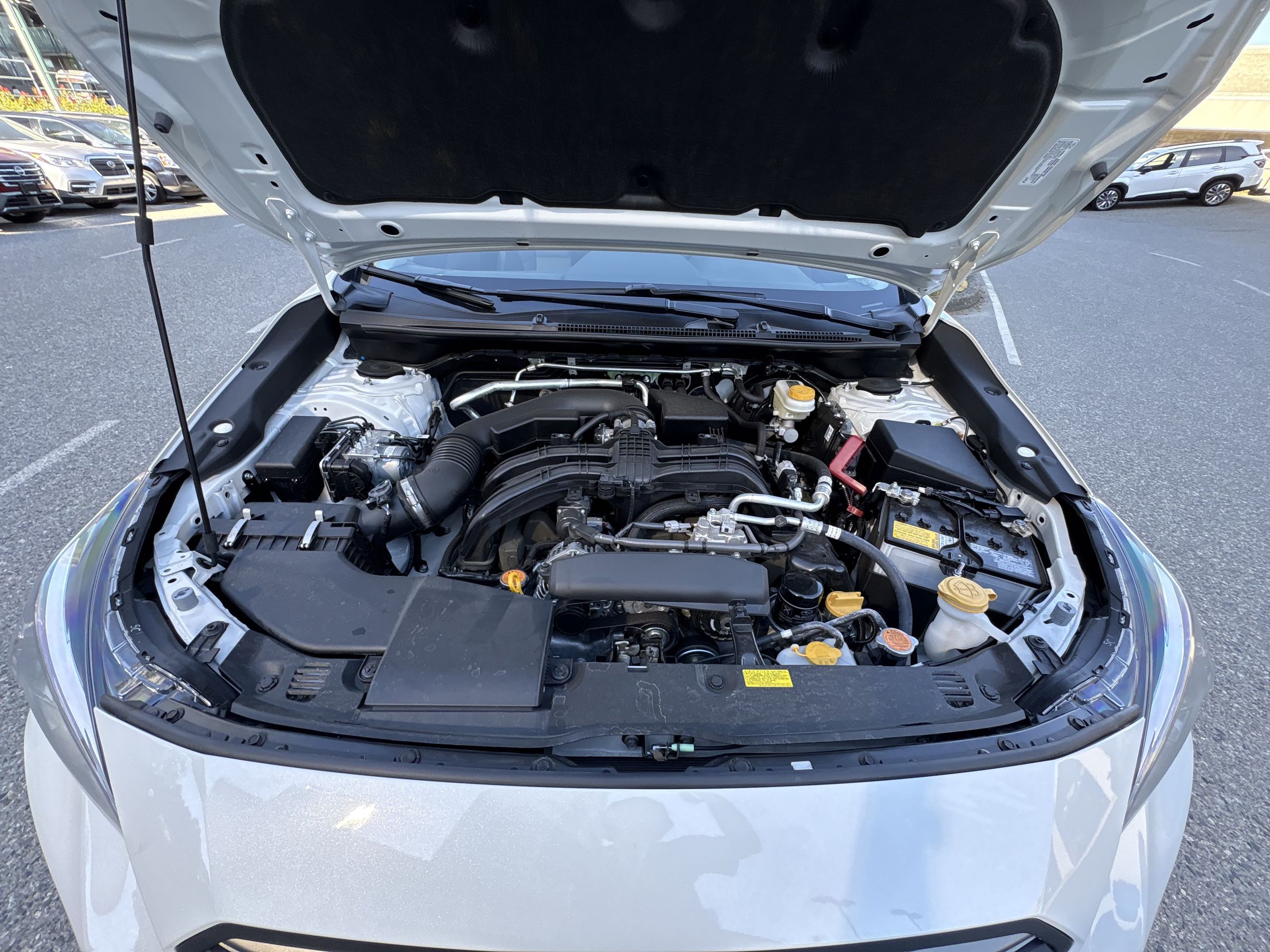 Subaru Crosstrek  2022 à Vancouver, Colombie-Britannique