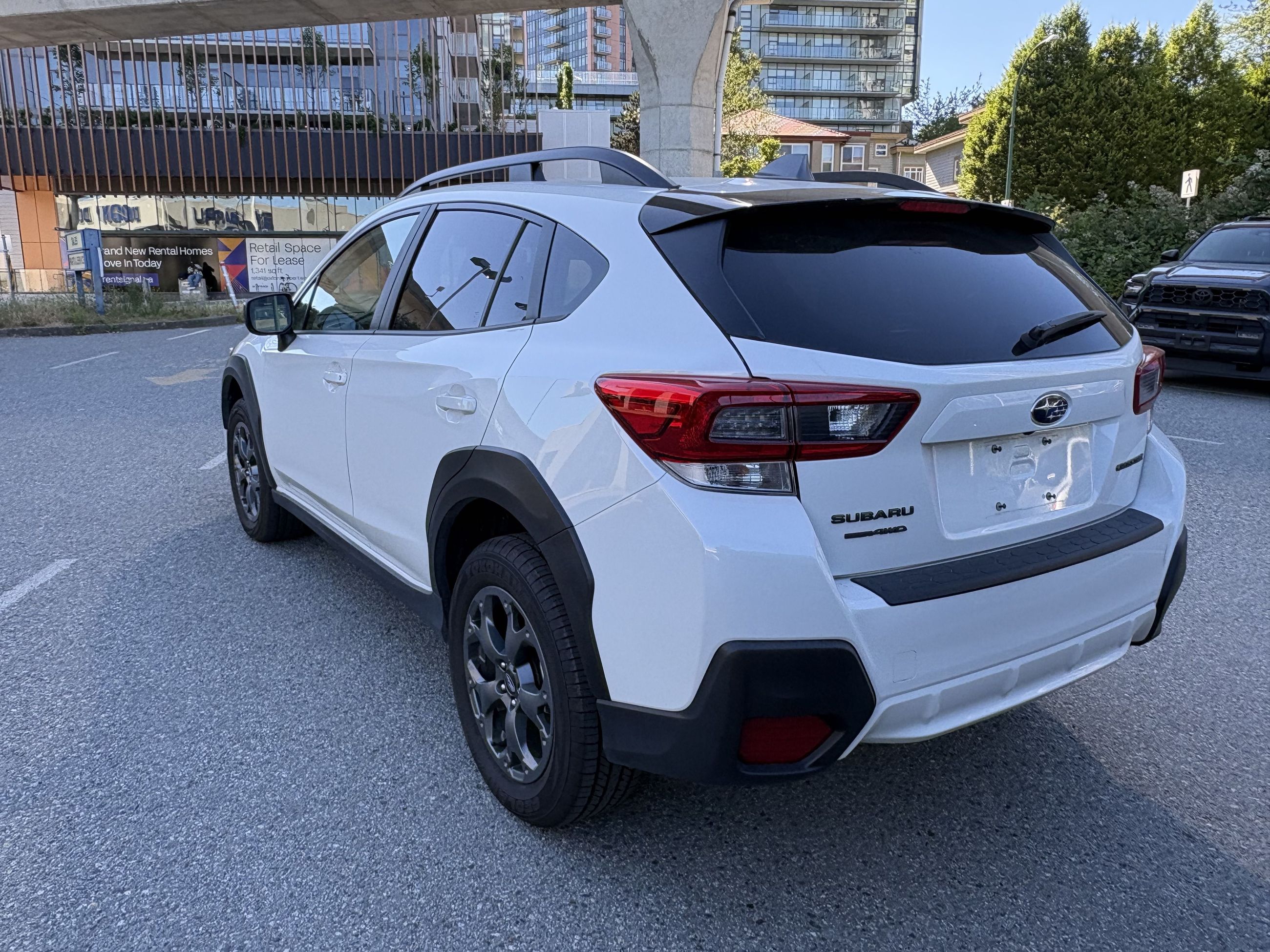 Subaru Crosstrek  2022 à Vancouver, Colombie-Britannique