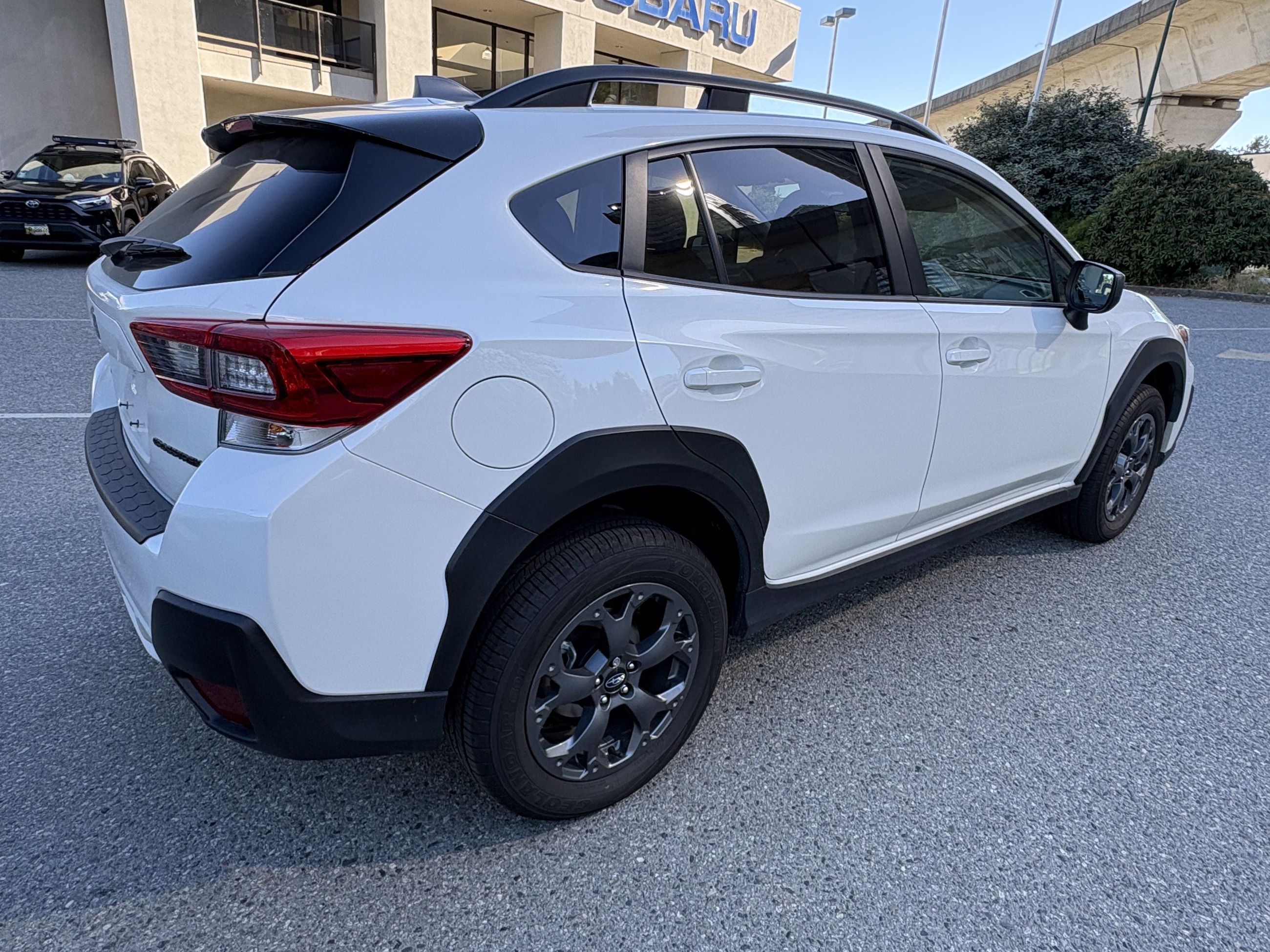 Subaru Crosstrek  2022 à Vancouver, Colombie-Britannique