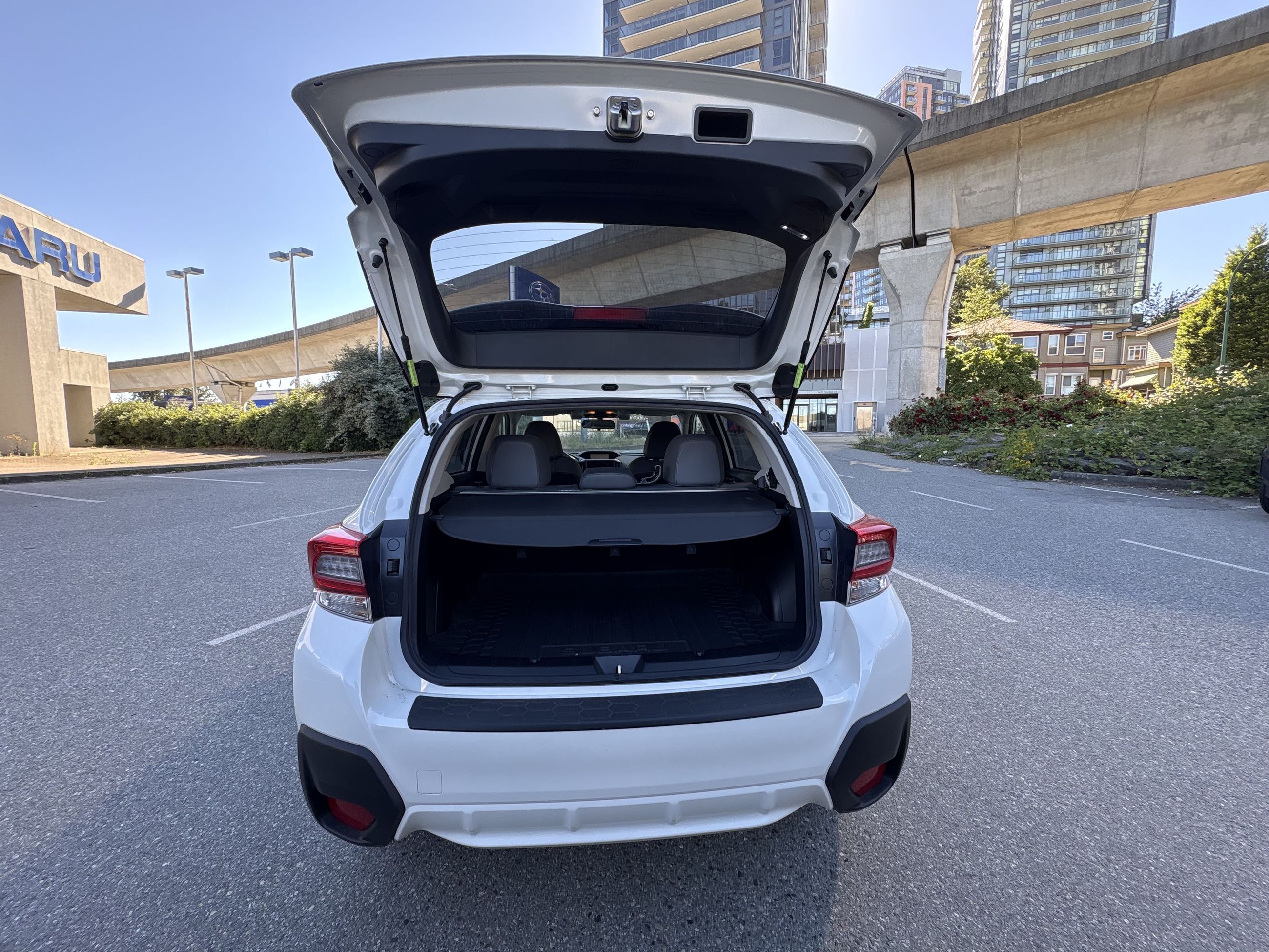 Subaru Crosstrek  2022 à Vancouver, Colombie-Britannique
