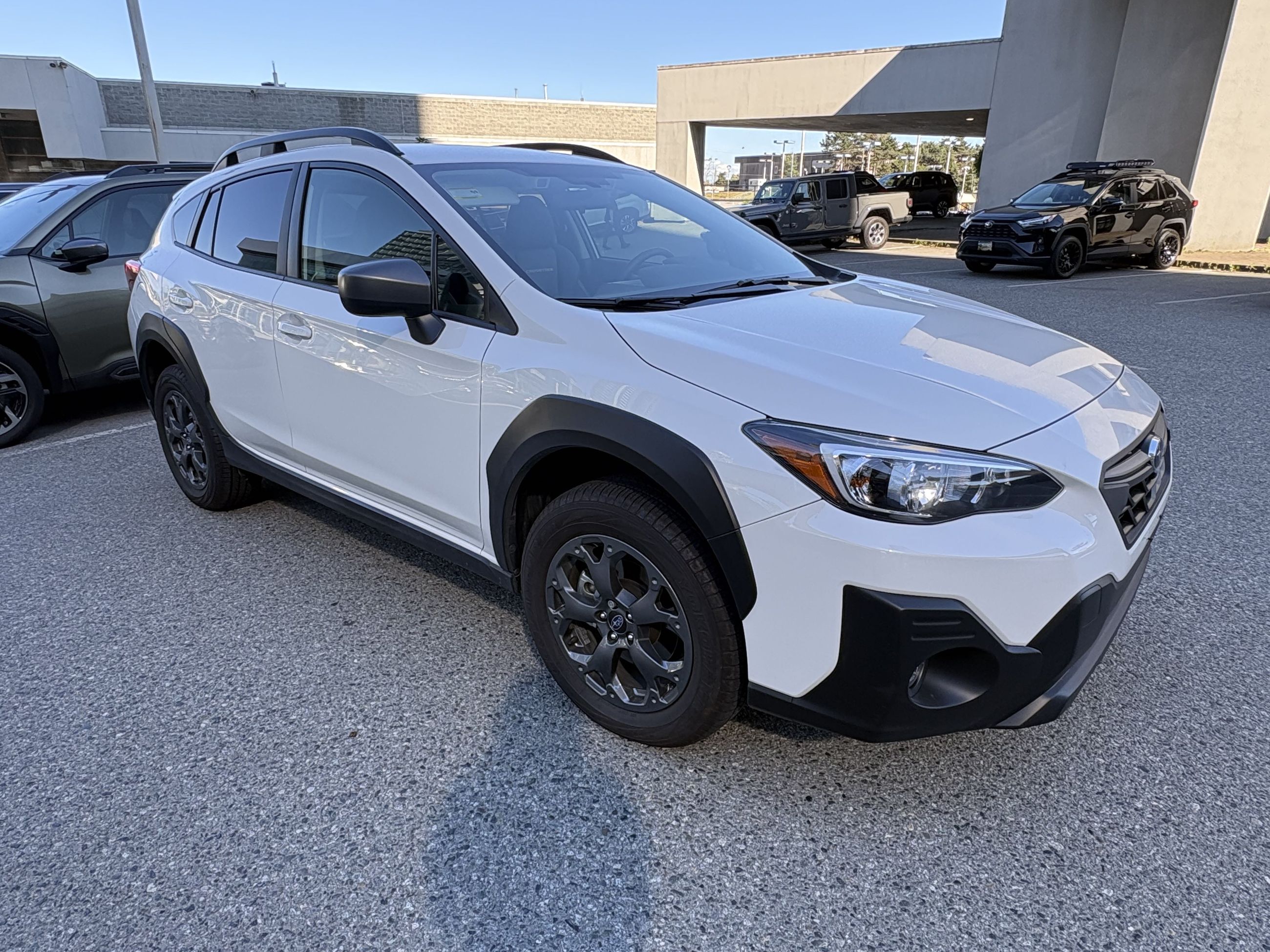 Subaru Crosstrek  2022 à Vancouver, Colombie-Britannique