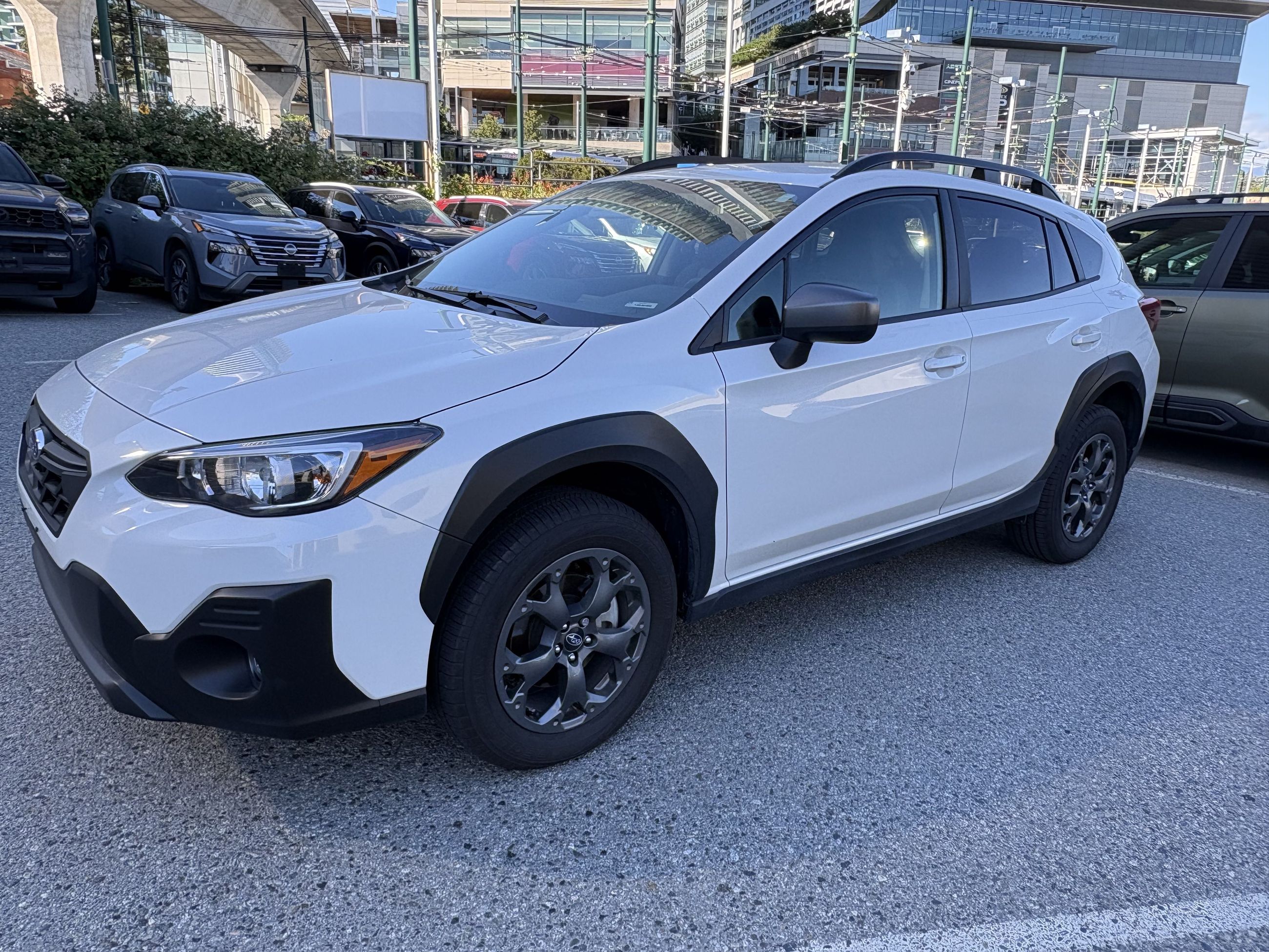 Subaru Crosstrek  2022 à Vancouver, Colombie-Britannique