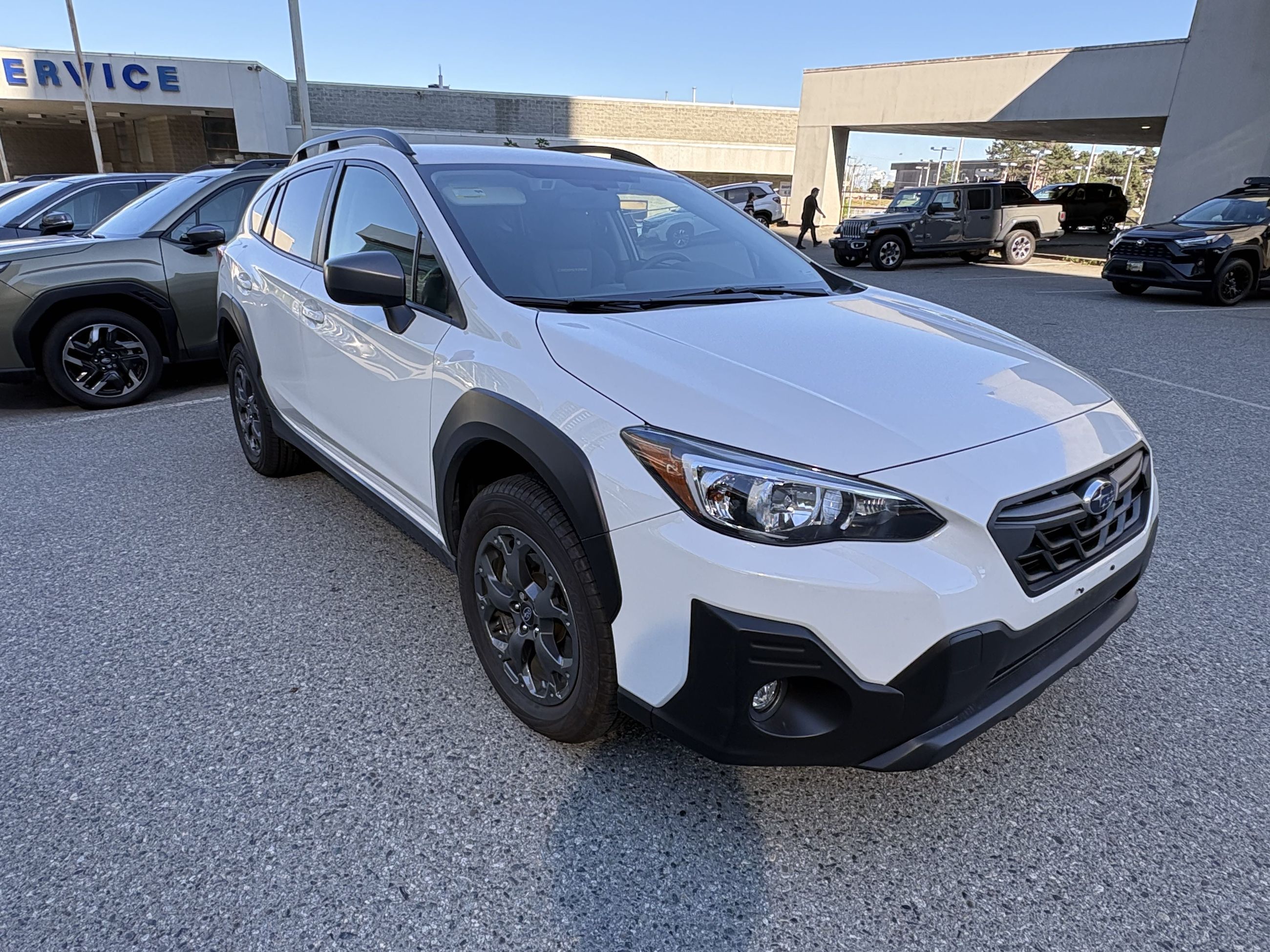 Subaru Crosstrek  2022 à Vancouver, Colombie-Britannique