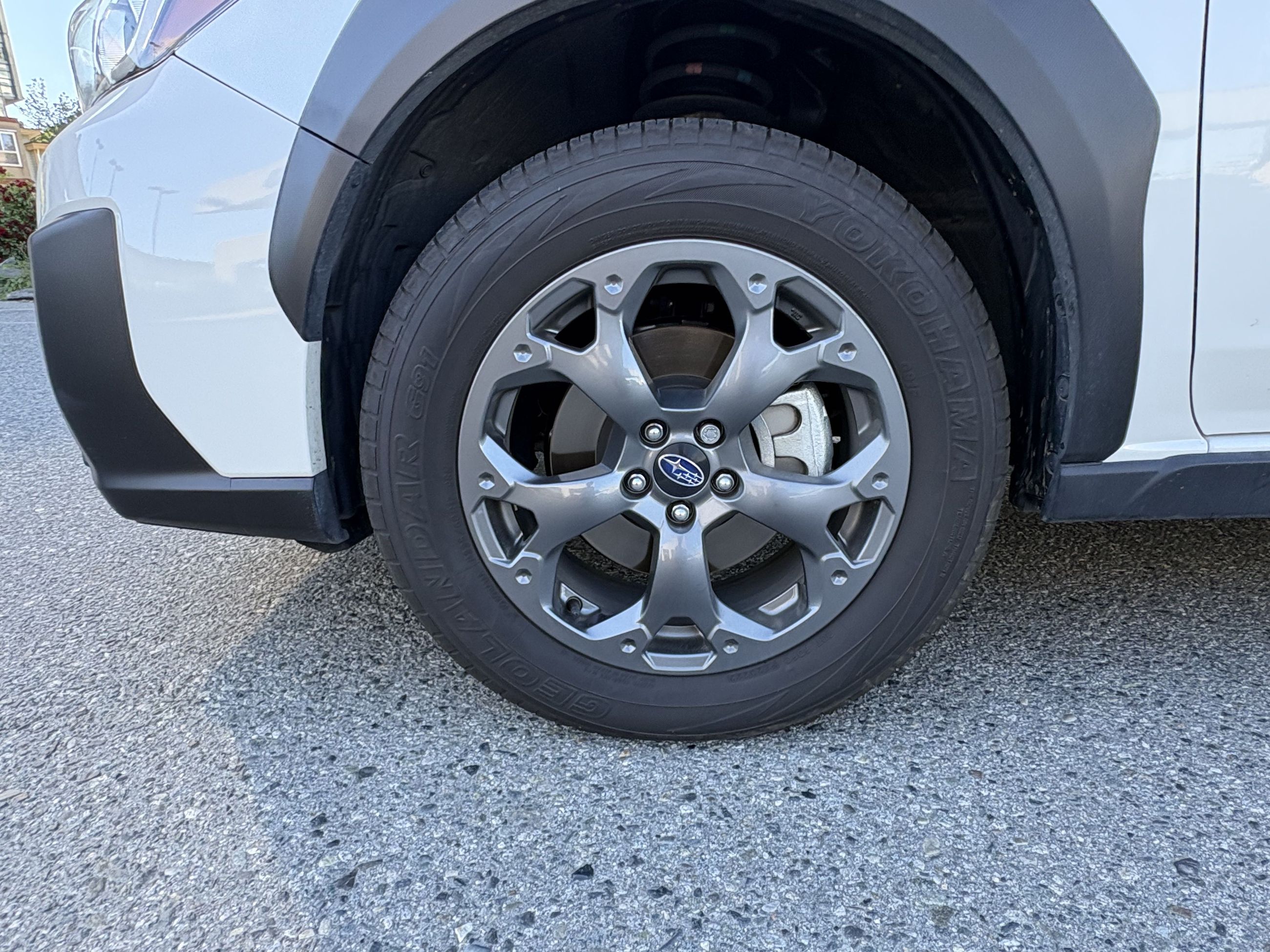 Subaru Crosstrek  2022 à Vancouver, Colombie-Britannique