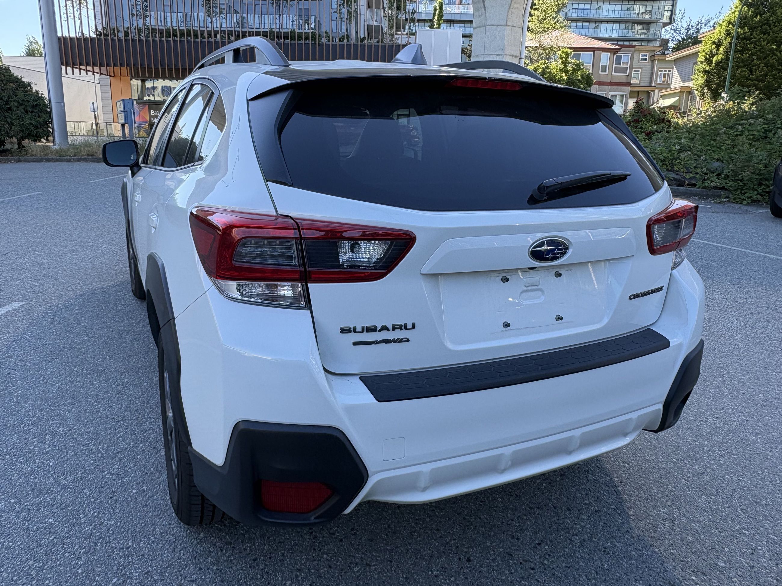 Subaru Crosstrek  2022 à Vancouver, Colombie-Britannique
