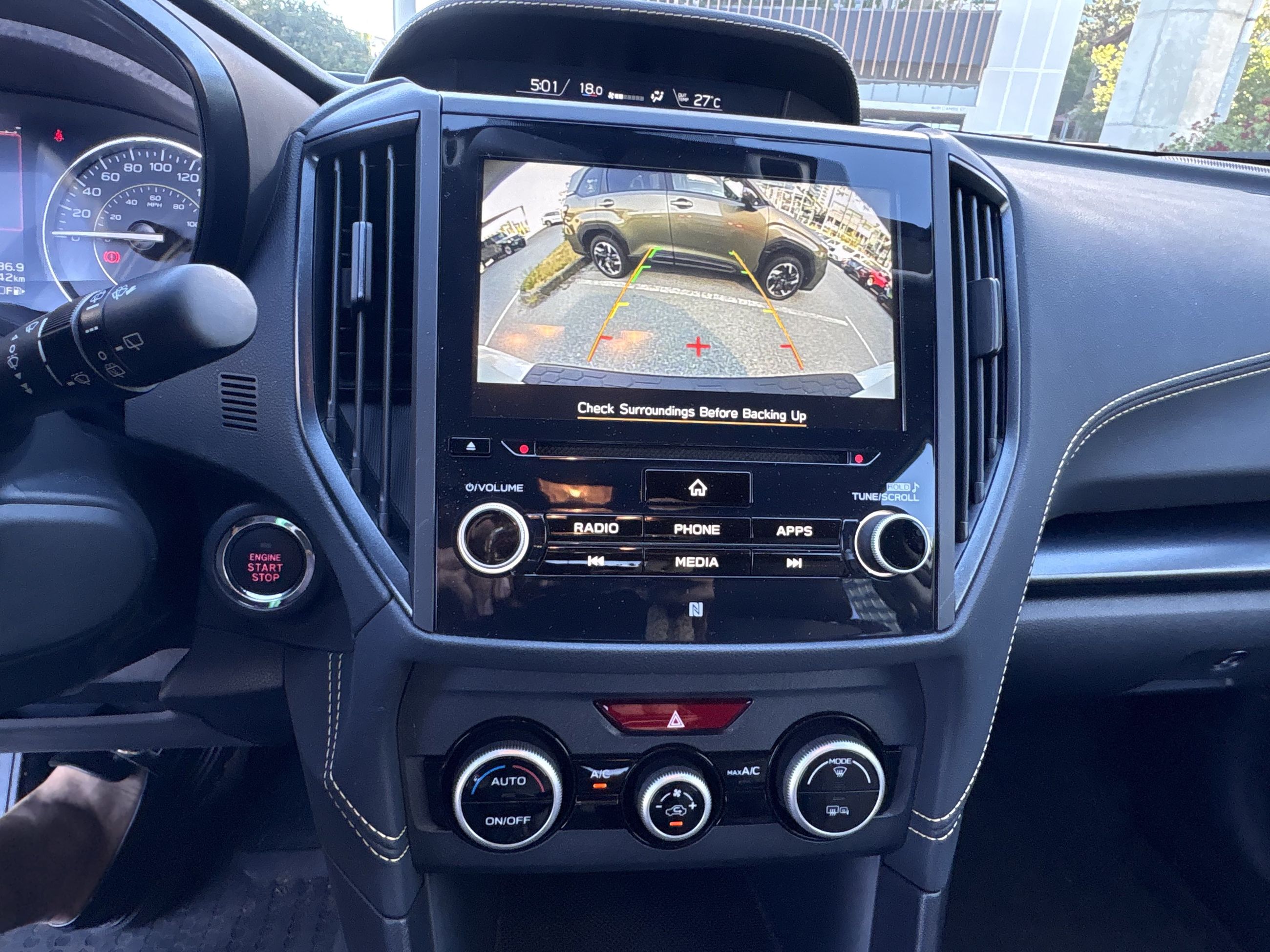 Subaru Crosstrek  2022 à Vancouver, Colombie-Britannique