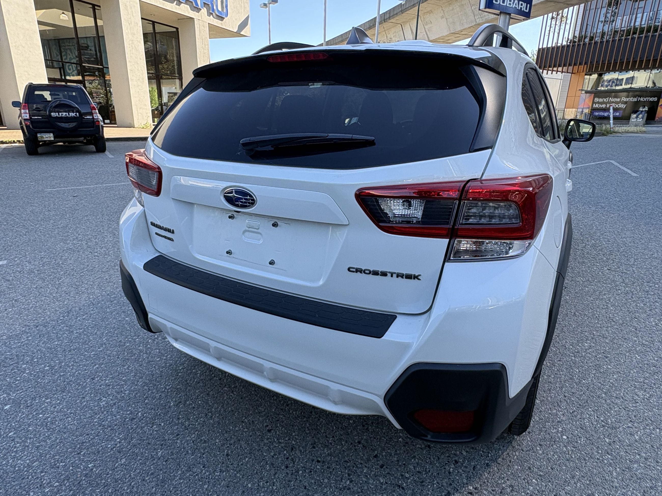 Subaru Crosstrek  2022 à Vancouver, Colombie-Britannique