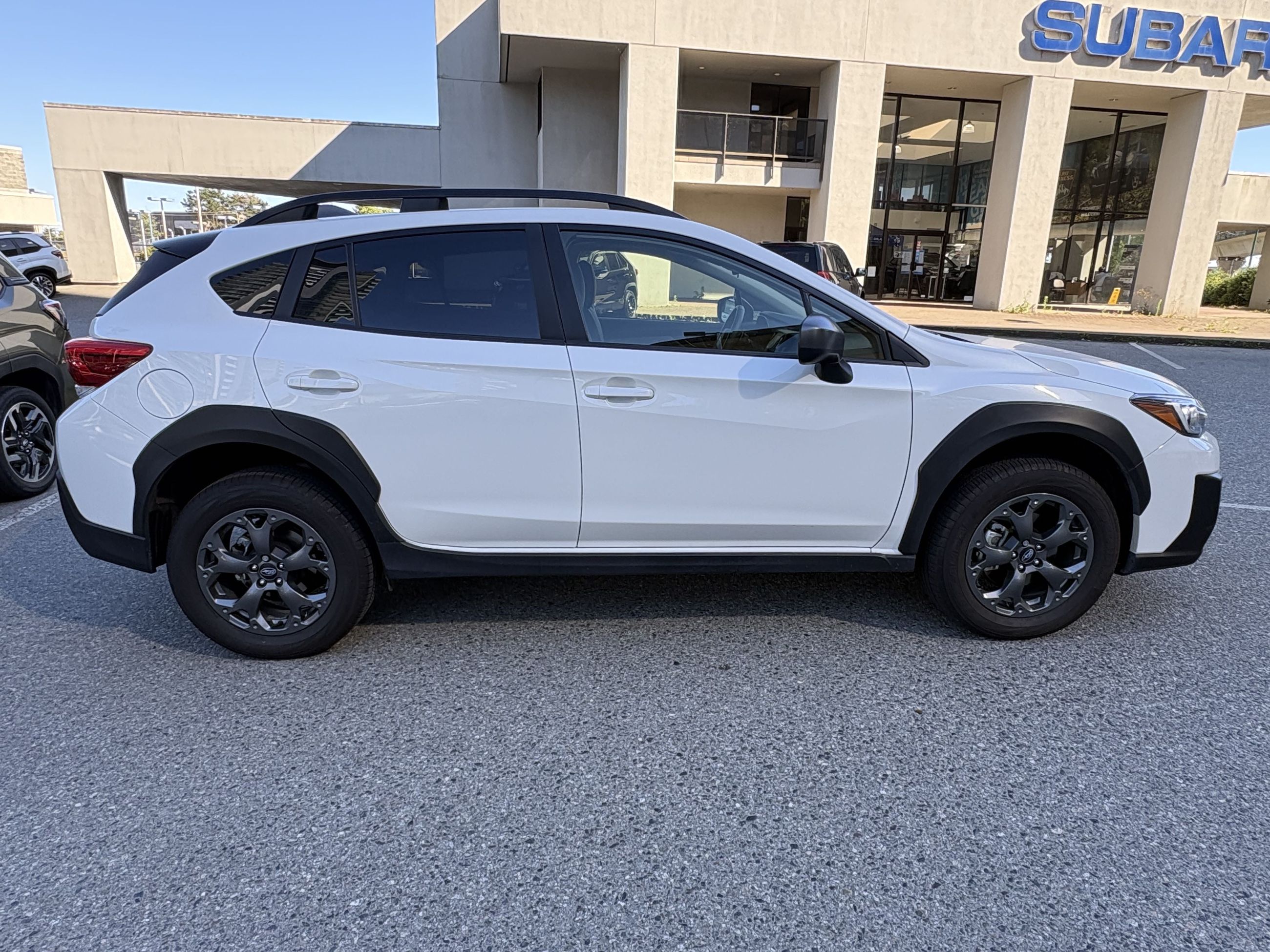 Subaru Crosstrek  2022 à Vancouver, Colombie-Britannique