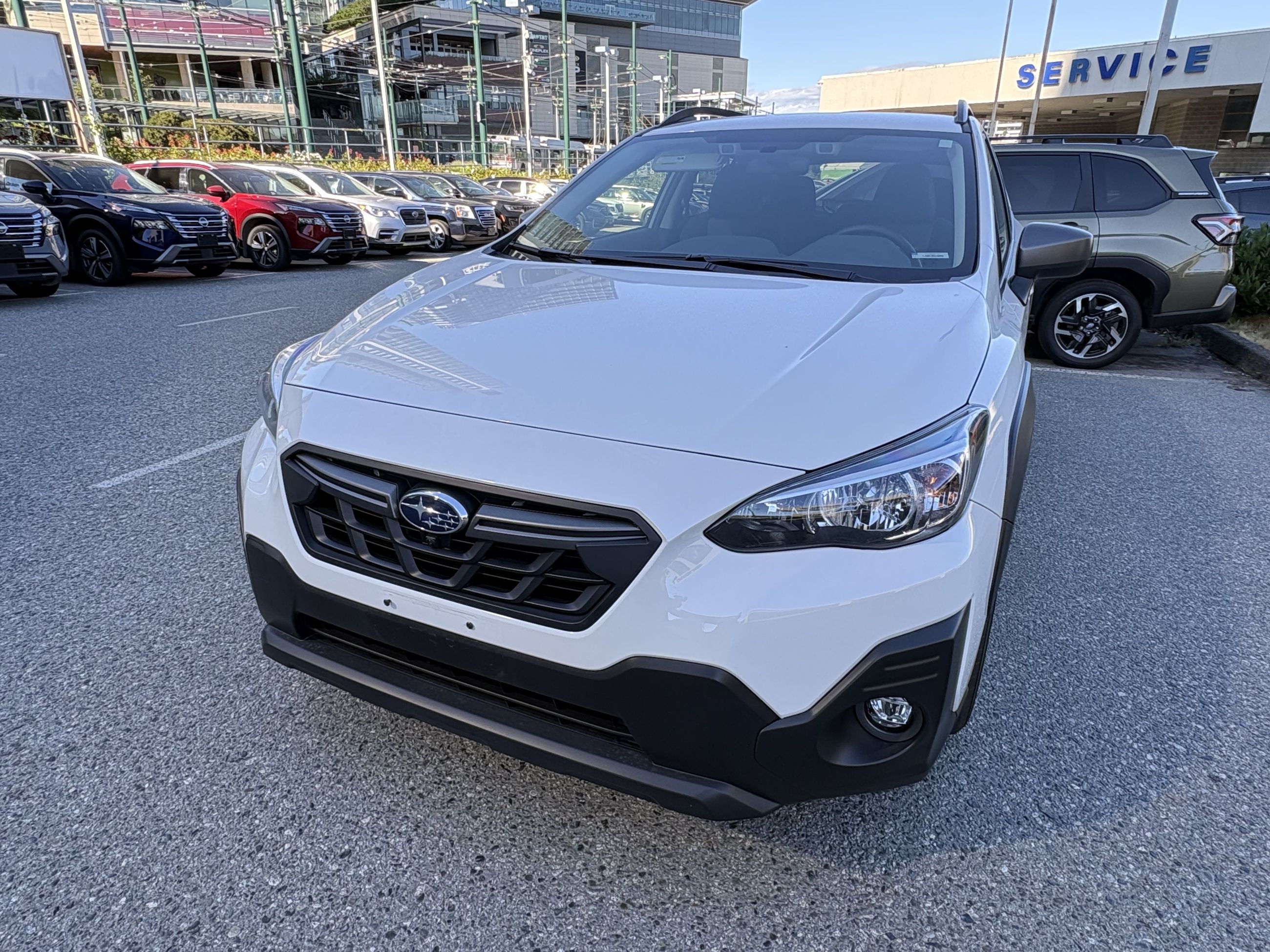 Subaru Crosstrek  2022 à Vancouver, Colombie-Britannique