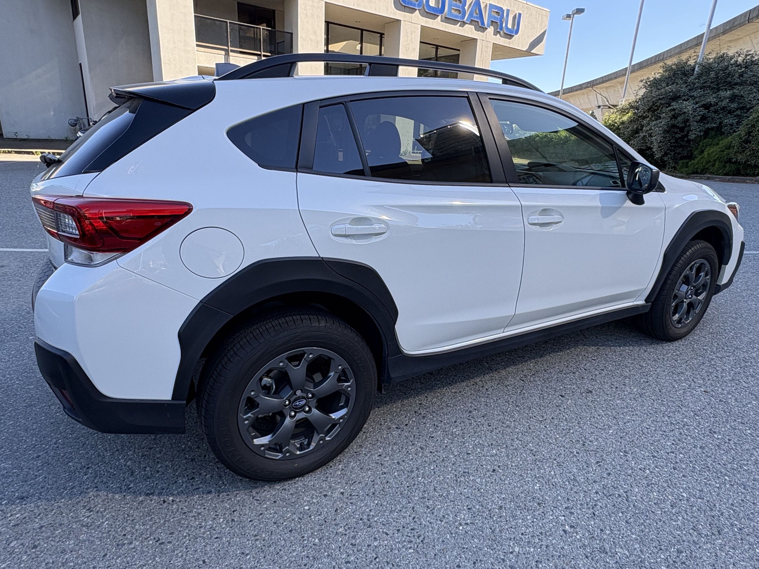 Subaru Crosstrek  2022 à Vancouver, Colombie-Britannique