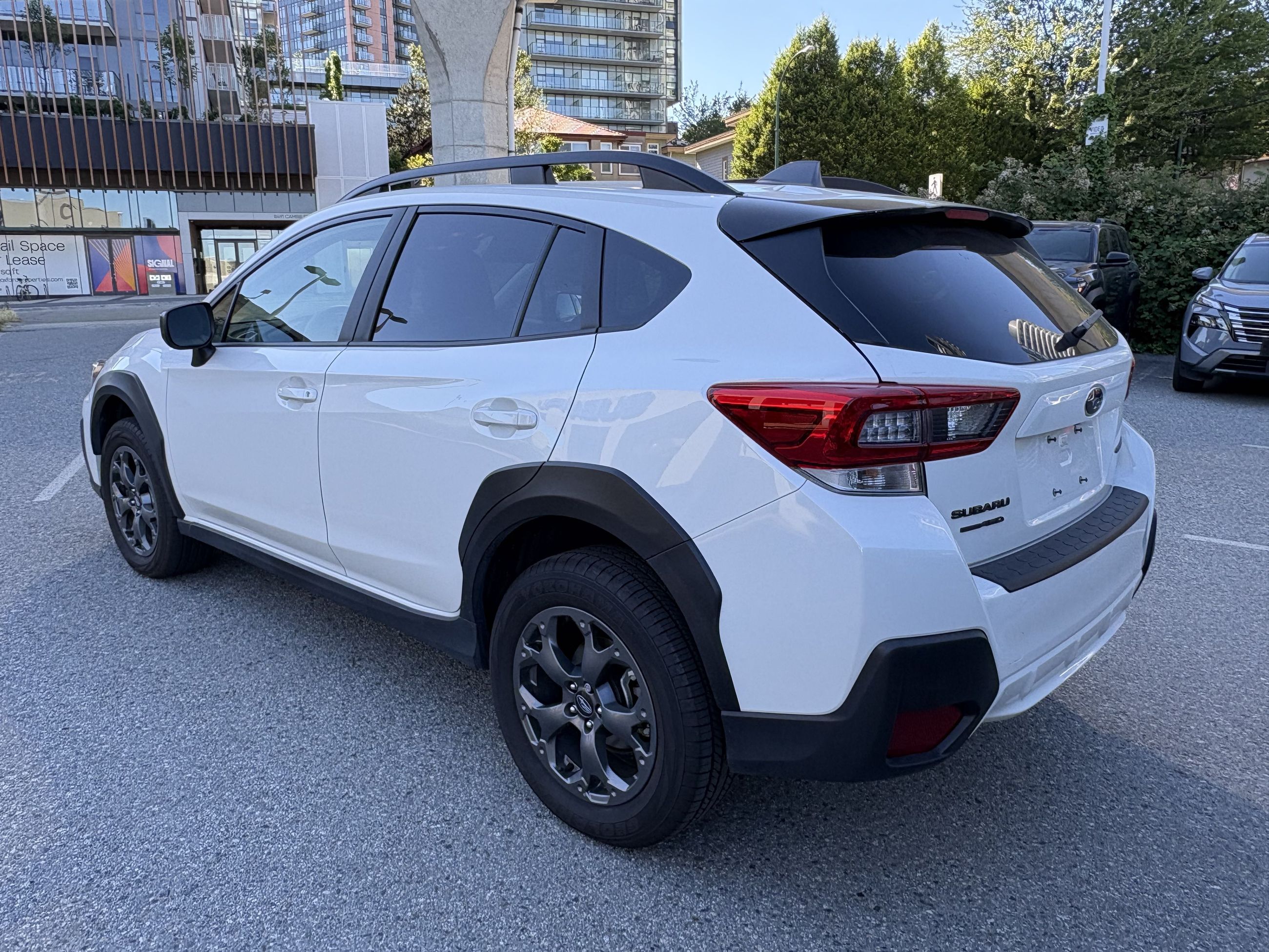 Subaru Crosstrek  2022 à Vancouver, Colombie-Britannique