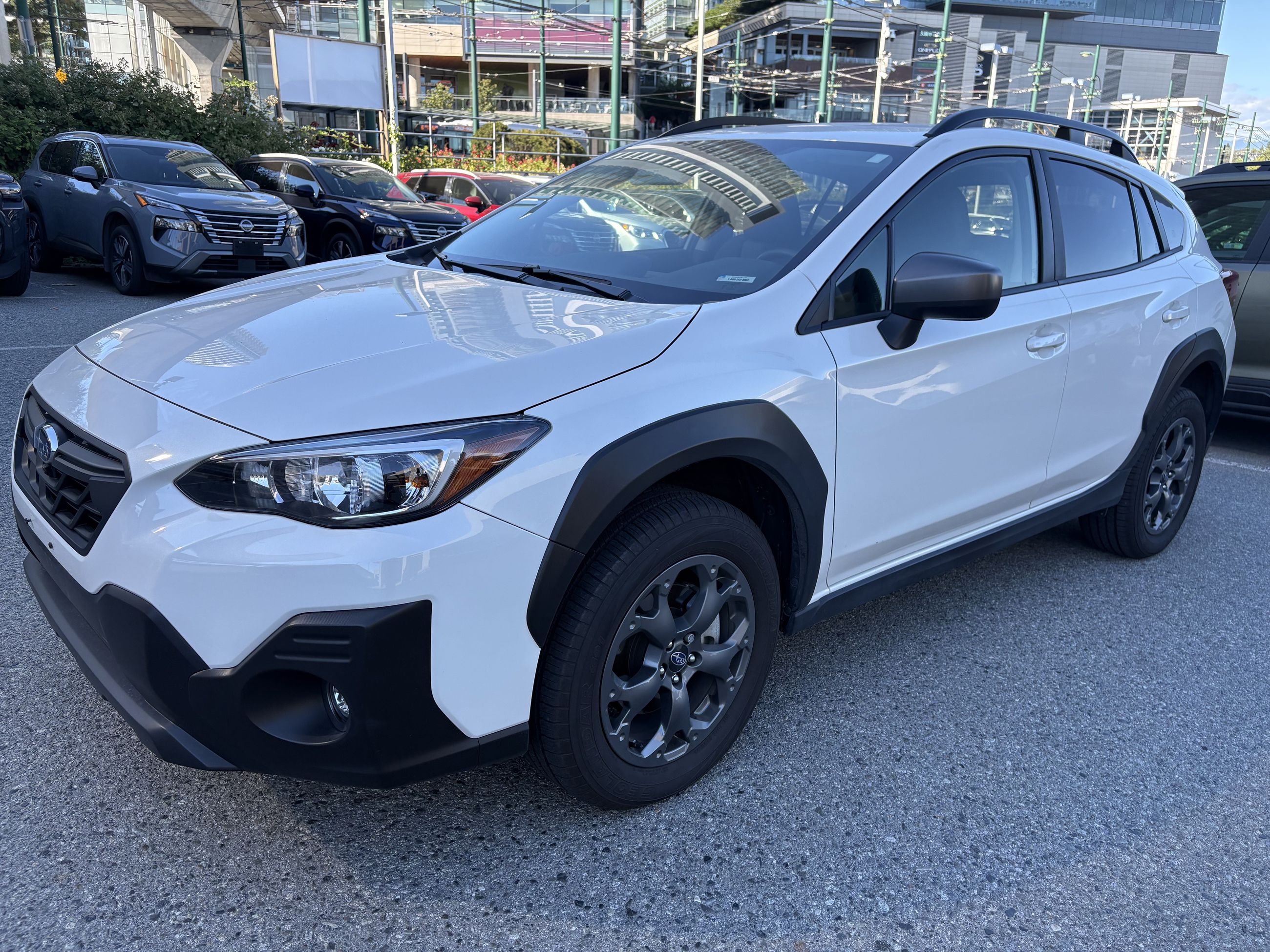Subaru Crosstrek  2022 à Vancouver, Colombie-Britannique