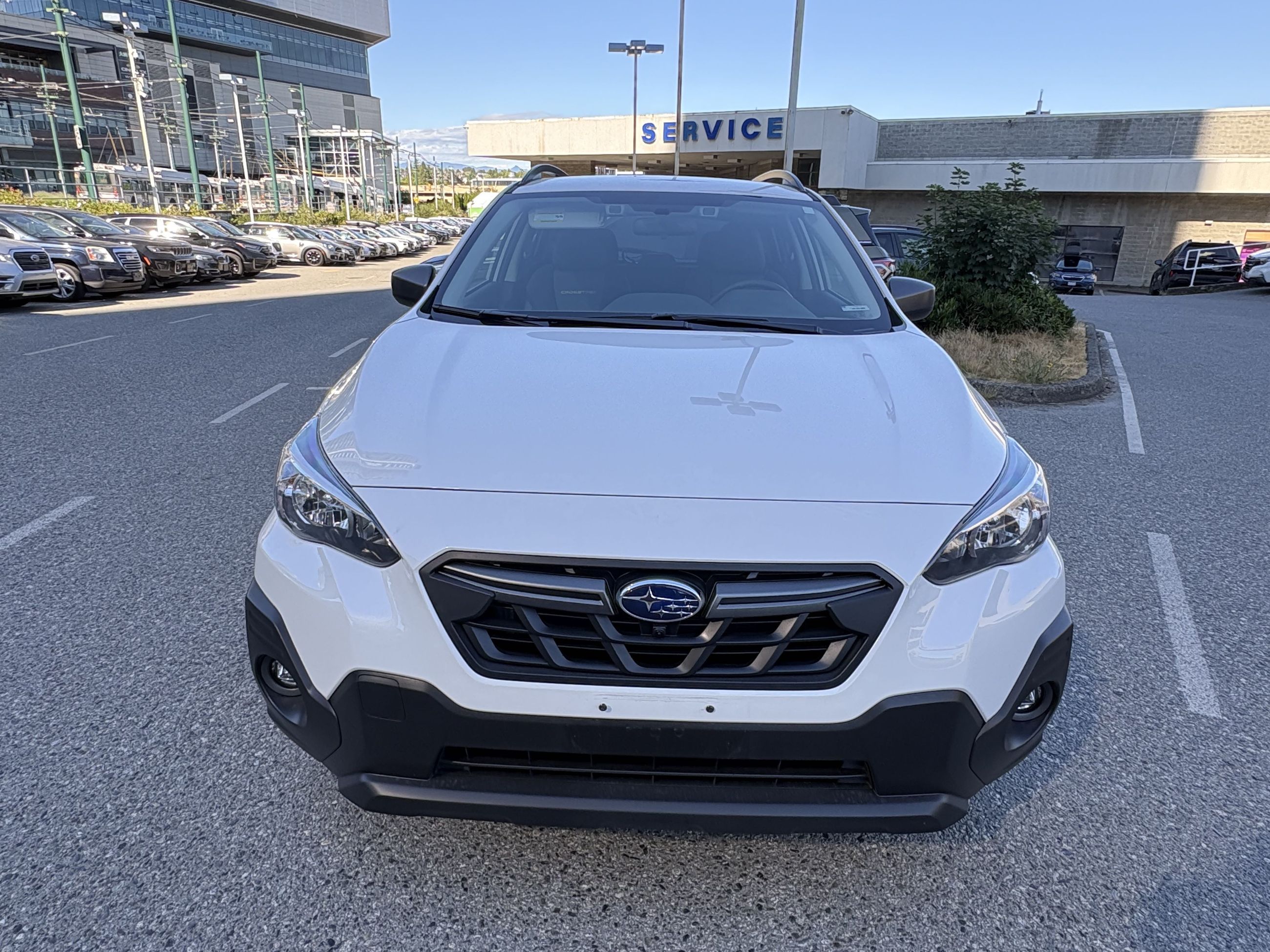 Subaru Crosstrek  2022 à Vancouver, Colombie-Britannique