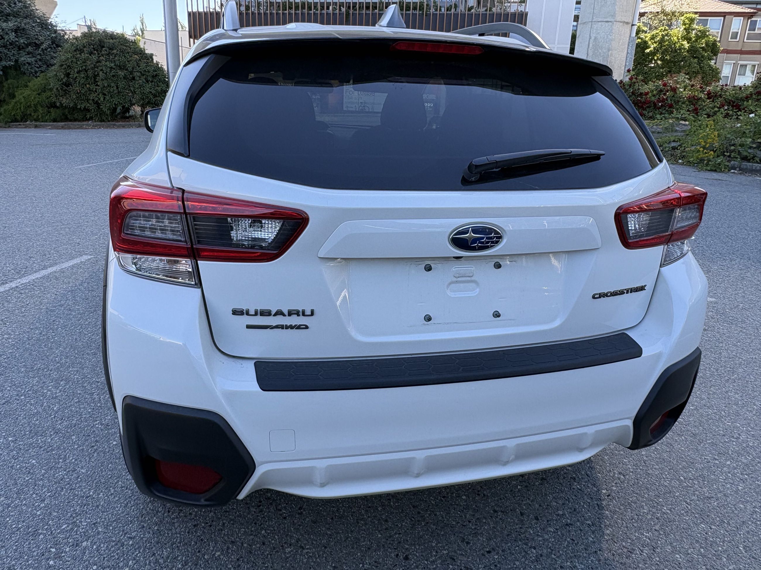 Subaru Crosstrek  2022 à Vancouver, Colombie-Britannique
