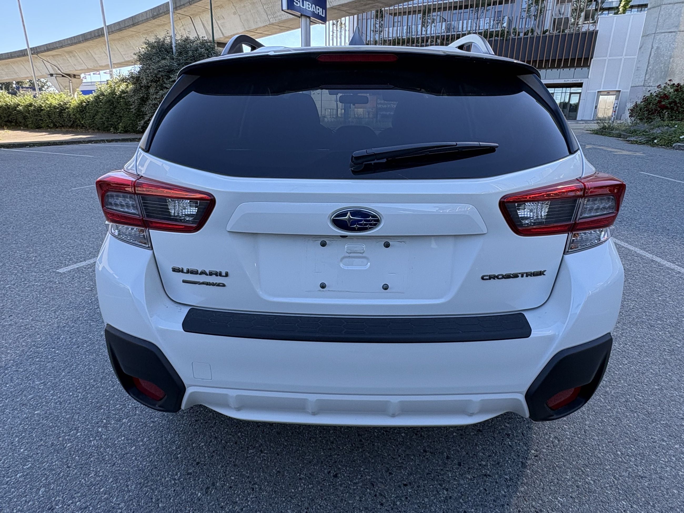 Subaru Crosstrek  2022 à Vancouver, Colombie-Britannique