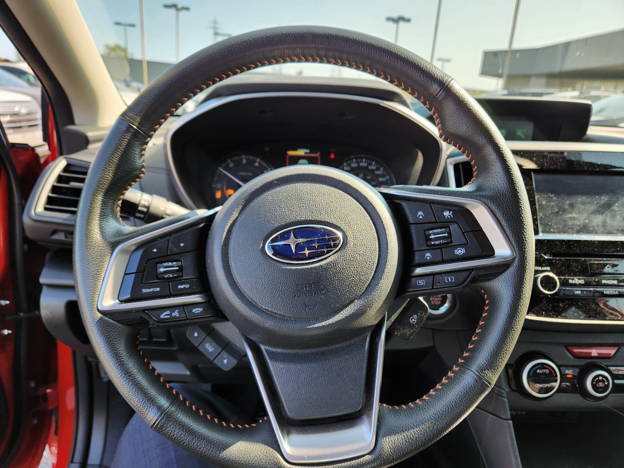 Subaru Crosstrek  2023 à Vancouver, Colombie-Britannique