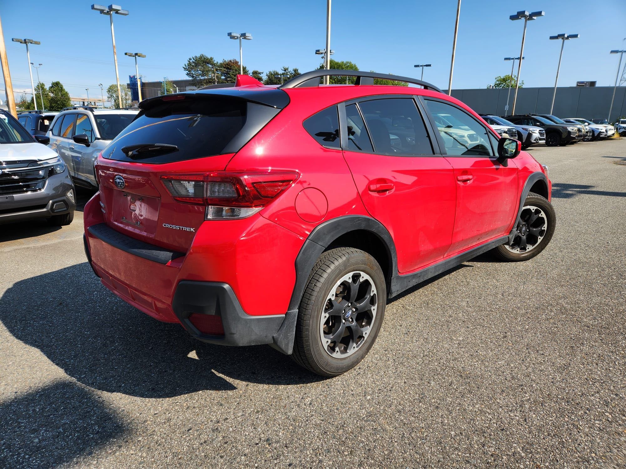 Subaru Crosstrek  2023 à Vancouver, Colombie-Britannique