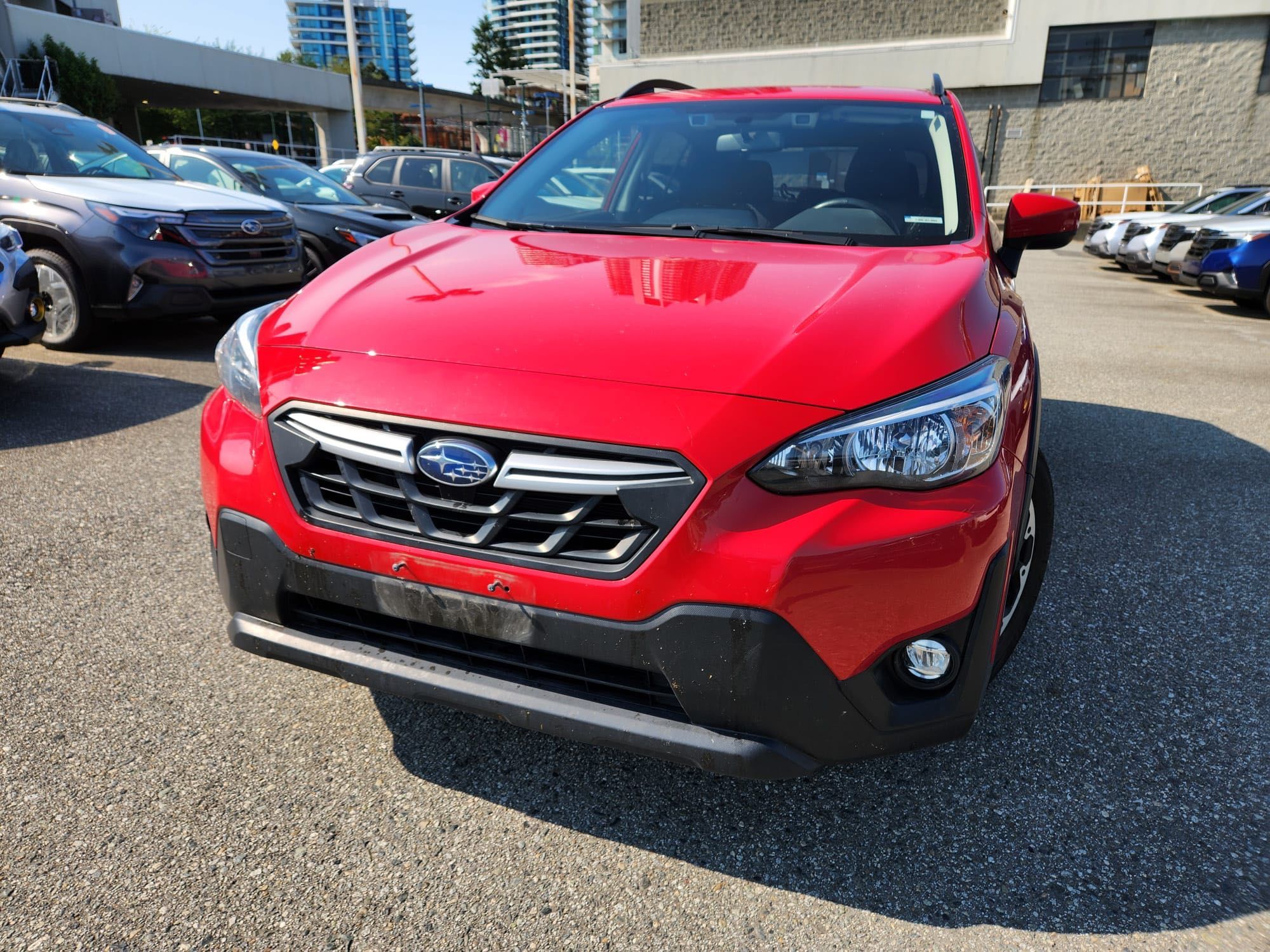Subaru Crosstrek  2023 à Vancouver, Colombie-Britannique