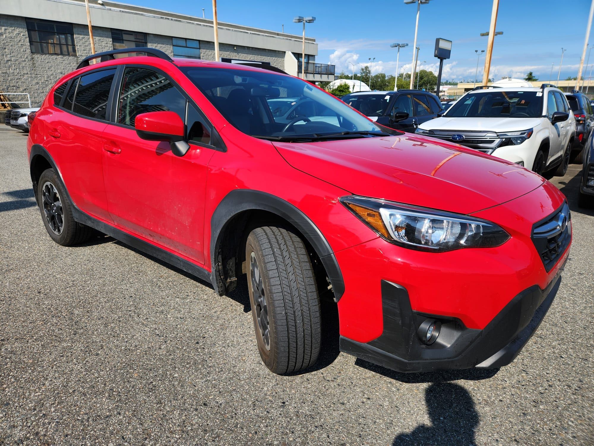 Subaru Crosstrek  2023 à Vancouver, Colombie-Britannique