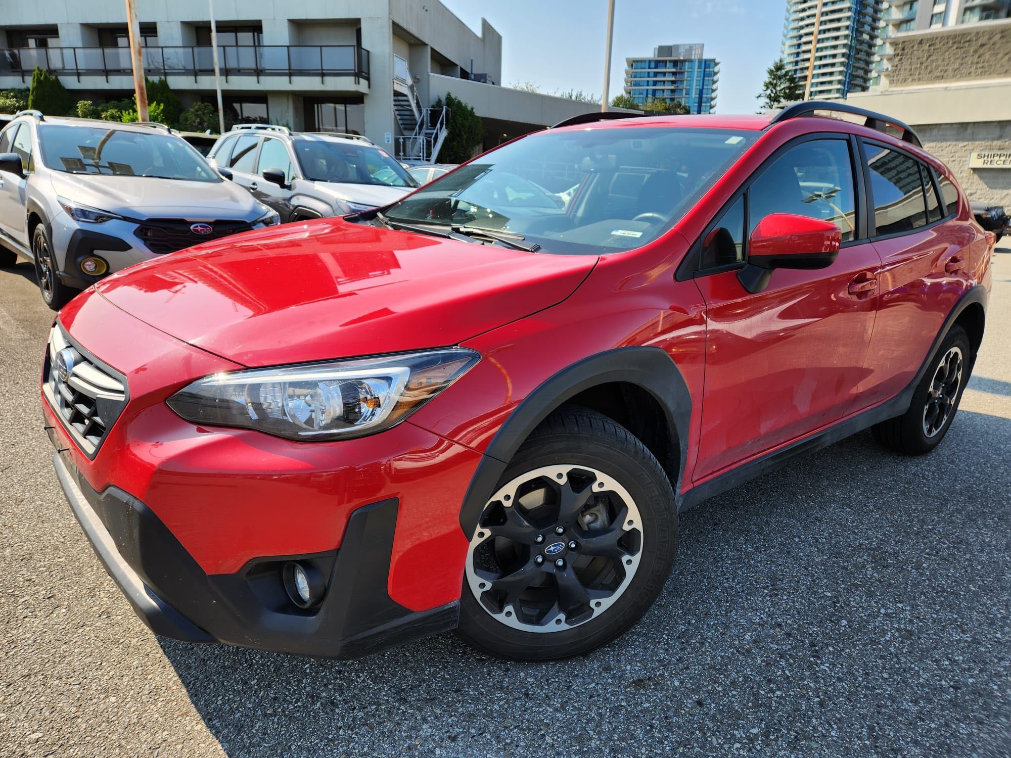 Subaru Crosstrek  2023 à Vancouver, Colombie-Britannique