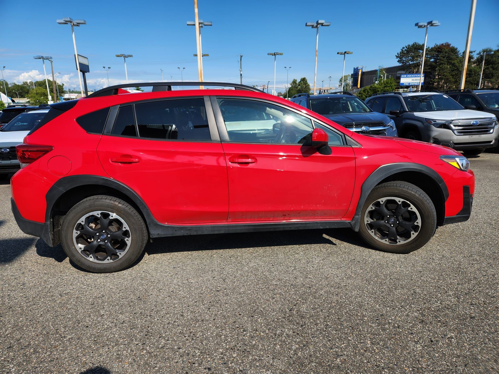 Subaru Crosstrek  2023 à Vancouver, Colombie-Britannique