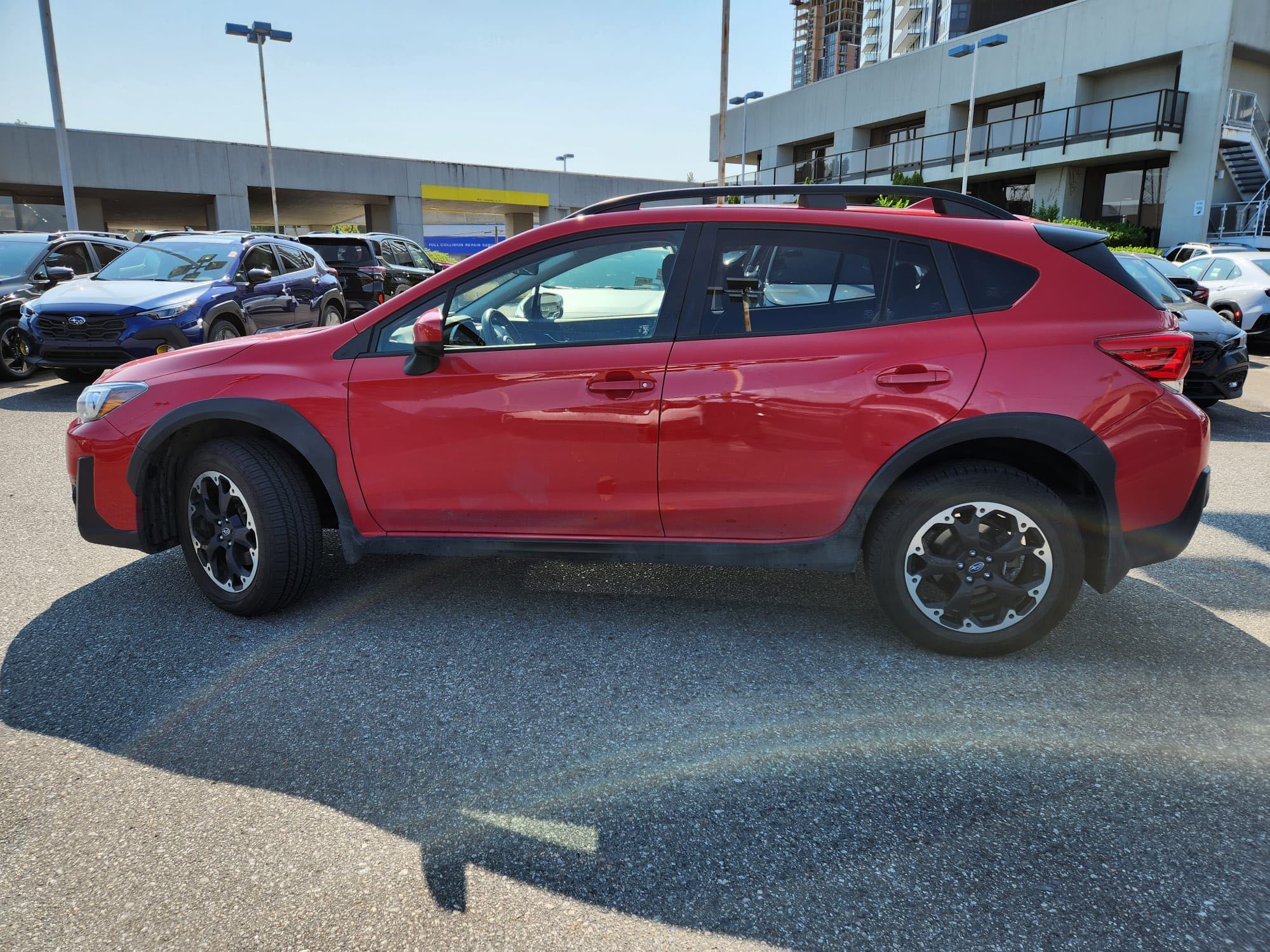 Subaru Crosstrek  2023 à Vancouver, Colombie-Britannique