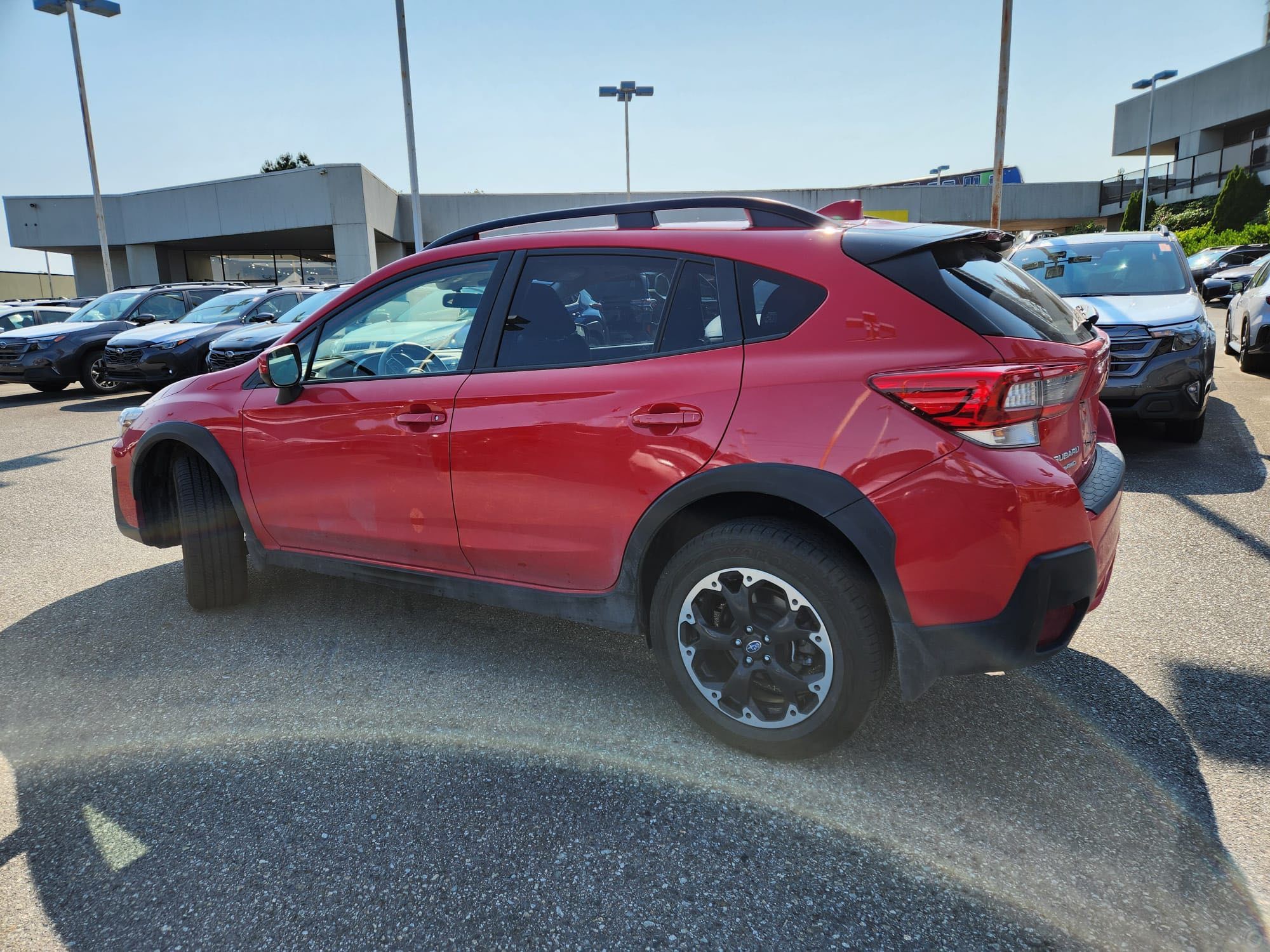 Subaru Crosstrek  2023 à Vancouver, Colombie-Britannique