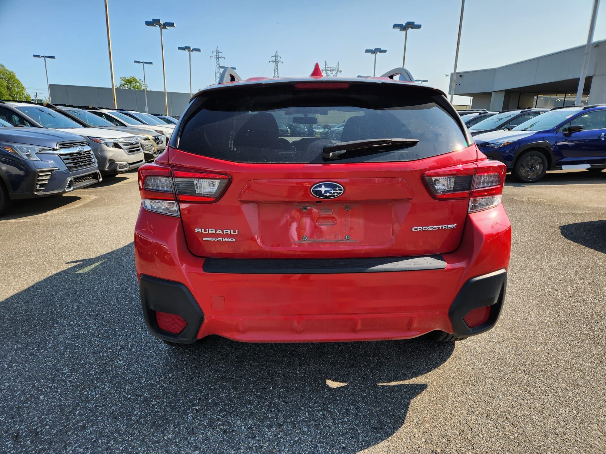 Subaru Crosstrek  2023 à Vancouver, Colombie-Britannique