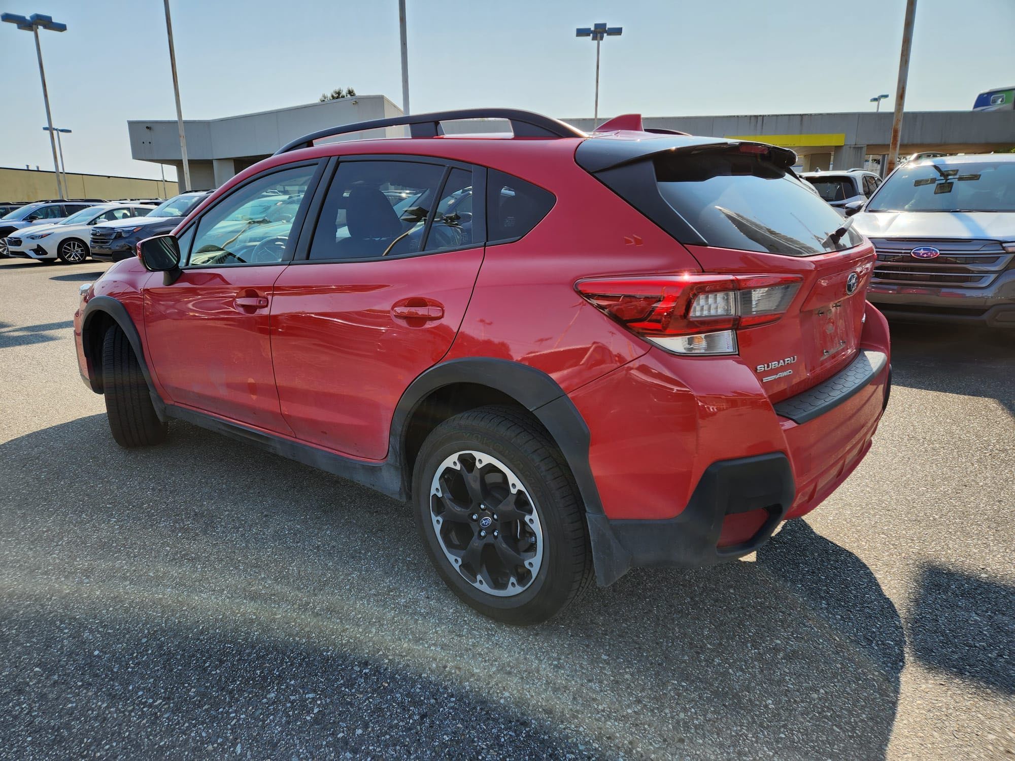 Subaru Crosstrek  2023 à Vancouver, Colombie-Britannique
