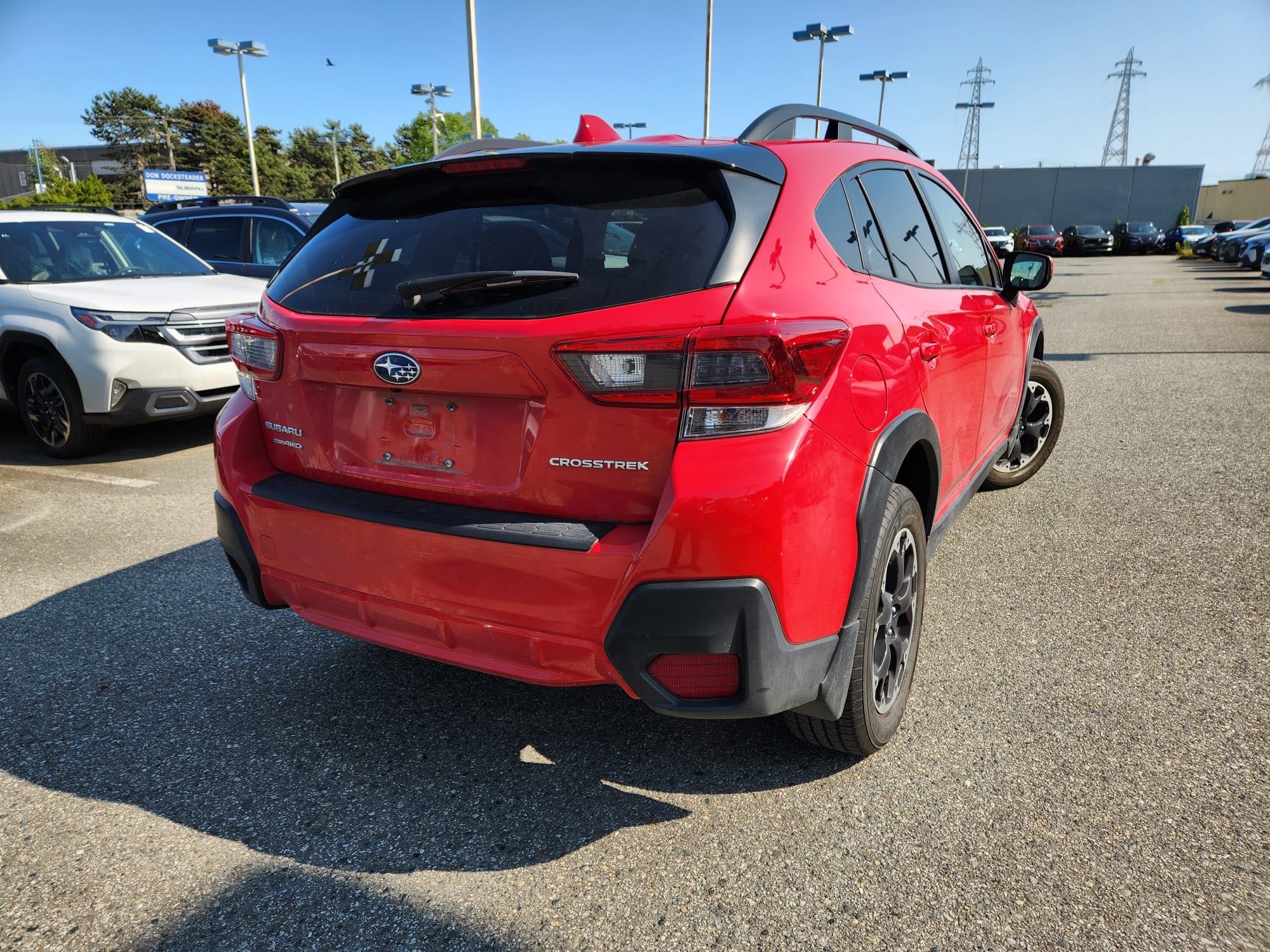 Subaru Crosstrek  2023 à Vancouver, Colombie-Britannique