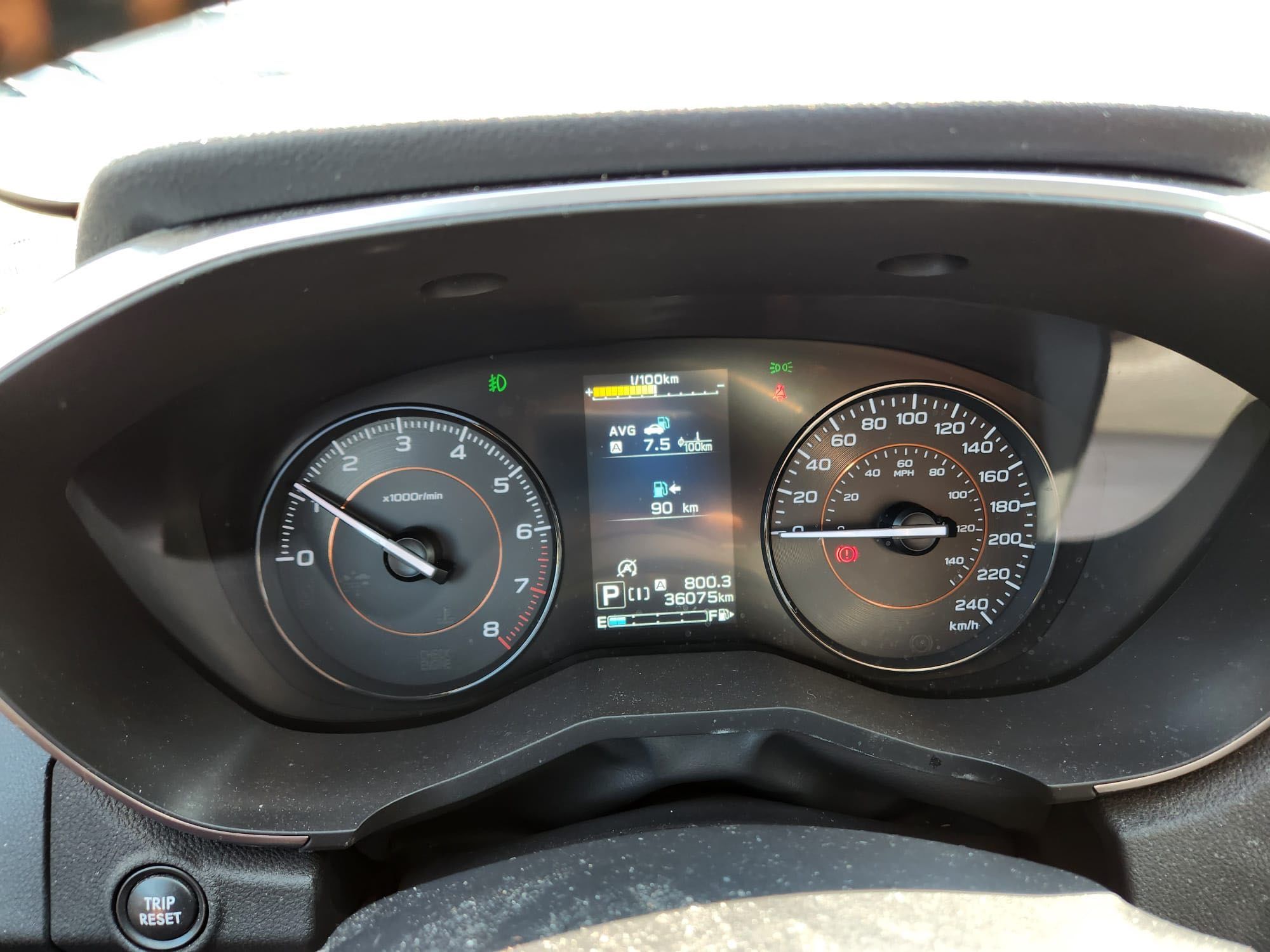 Subaru Crosstrek  2023 à Vancouver, Colombie-Britannique