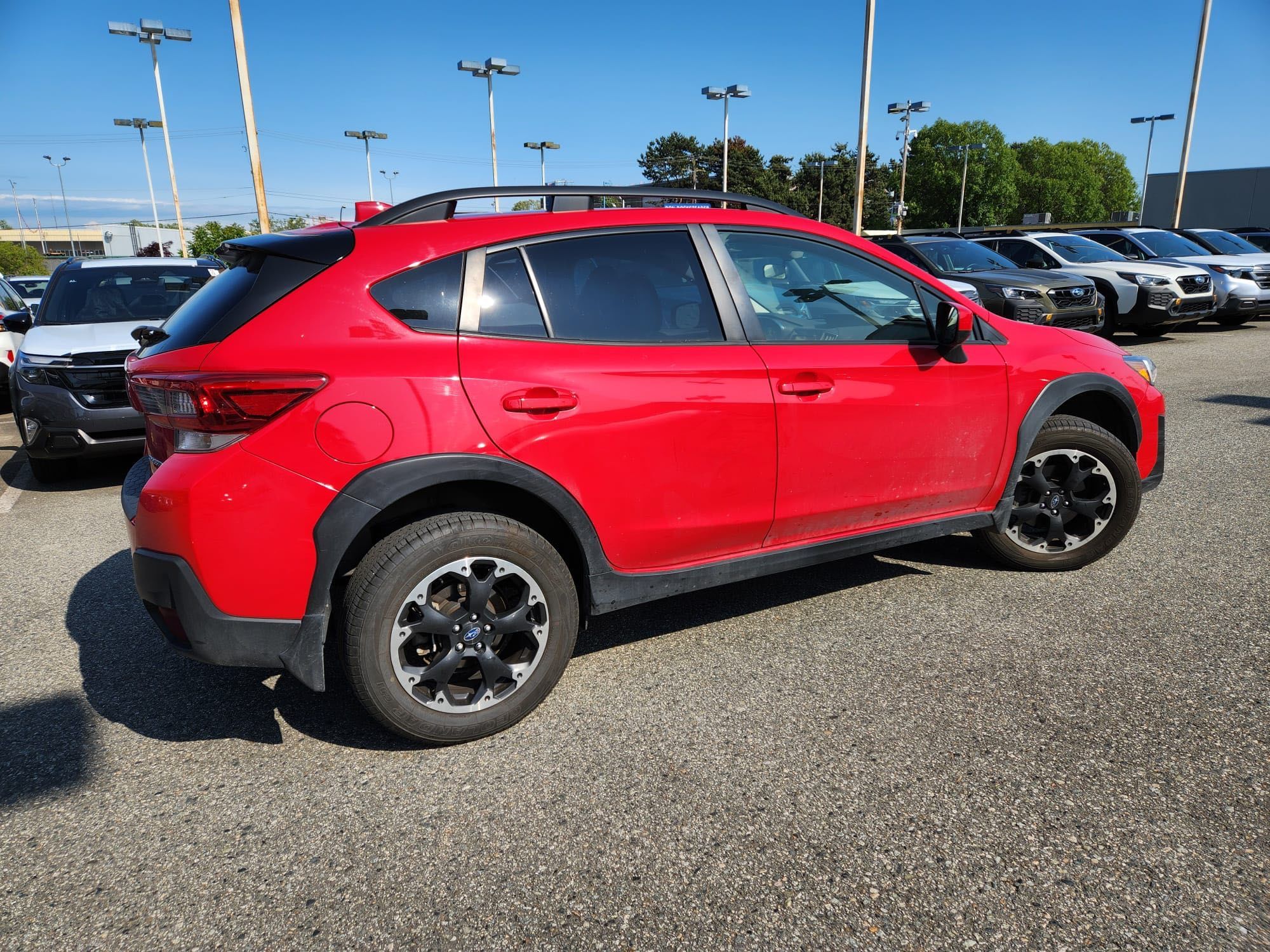Subaru Crosstrek  2023 à Vancouver, Colombie-Britannique