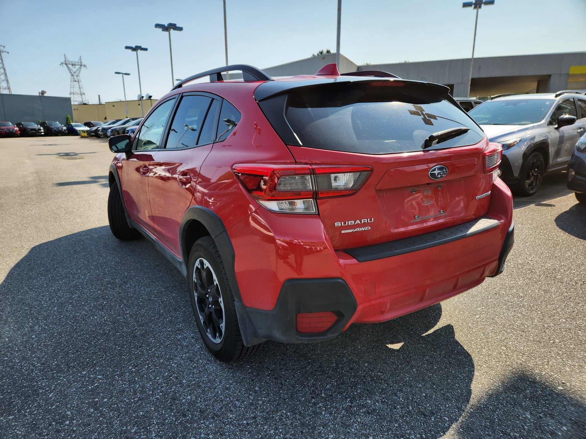 Subaru Crosstrek  2023 à Vancouver, Colombie-Britannique