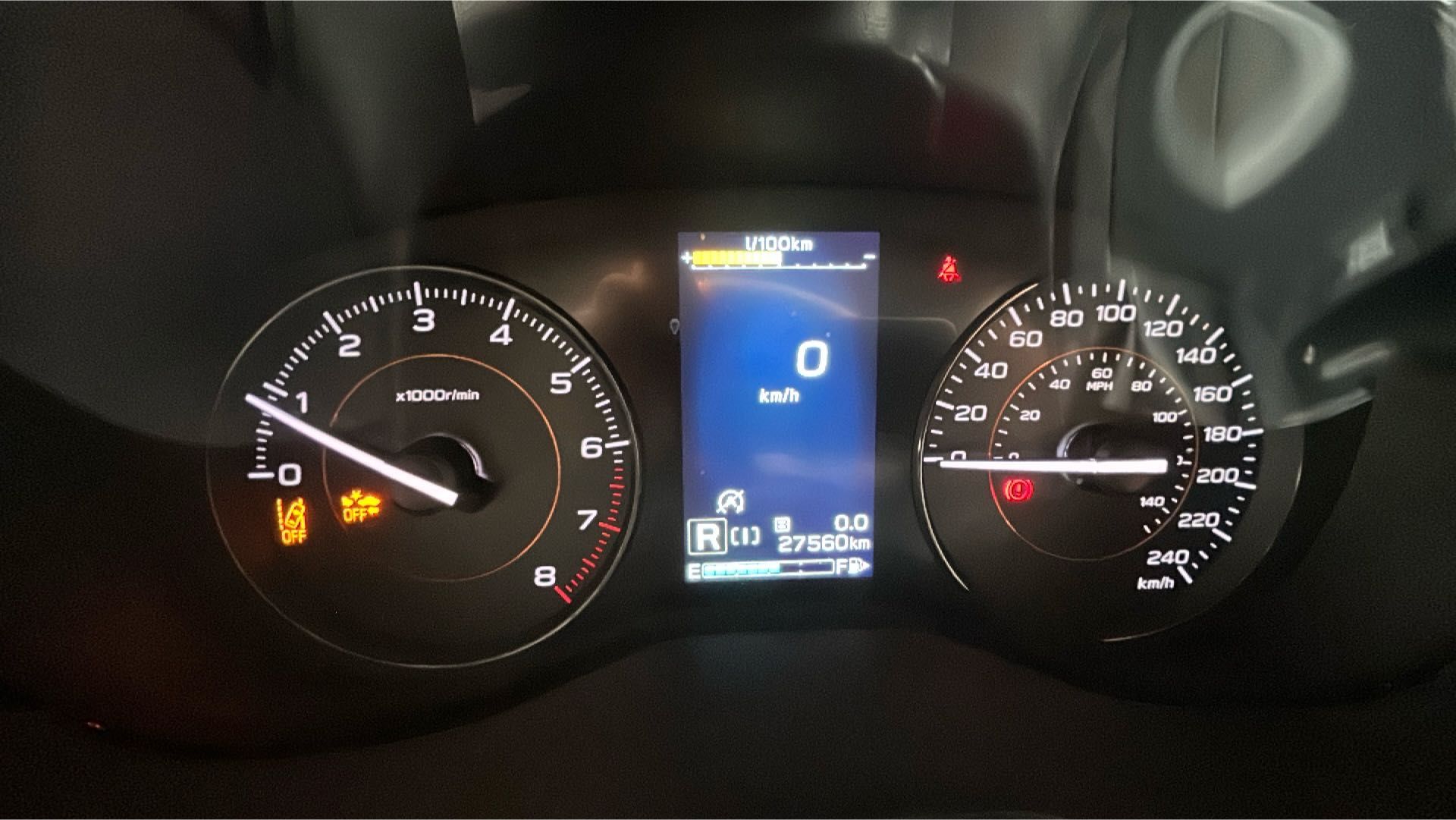 Subaru Crosstrek  2023 à Vancouver, Colombie-Britannique