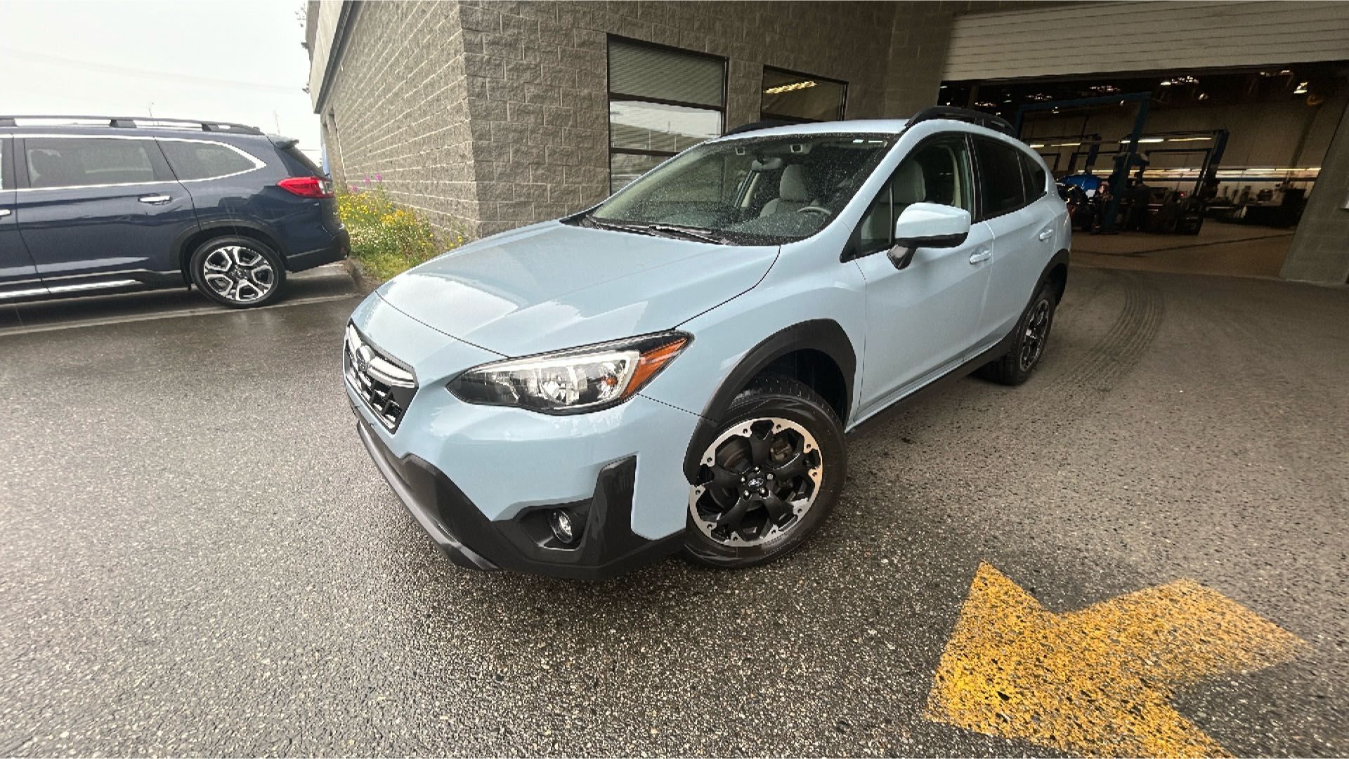 Subaru Crosstrek  2023 à Vancouver, Colombie-Britannique