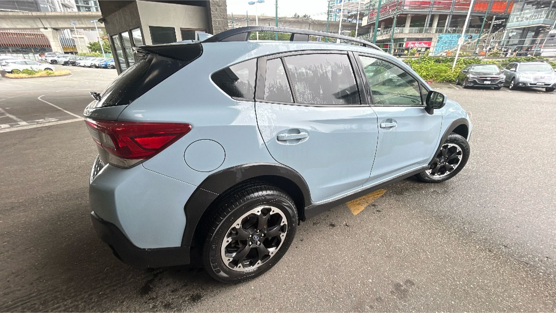 Subaru Crosstrek  2023 à Vancouver, Colombie-Britannique