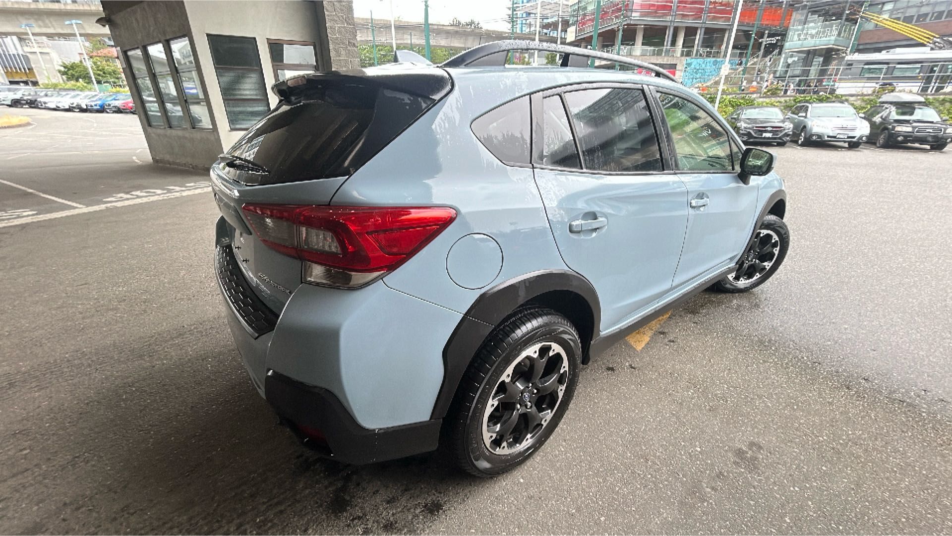 Subaru Crosstrek  2023 à Vancouver, Colombie-Britannique