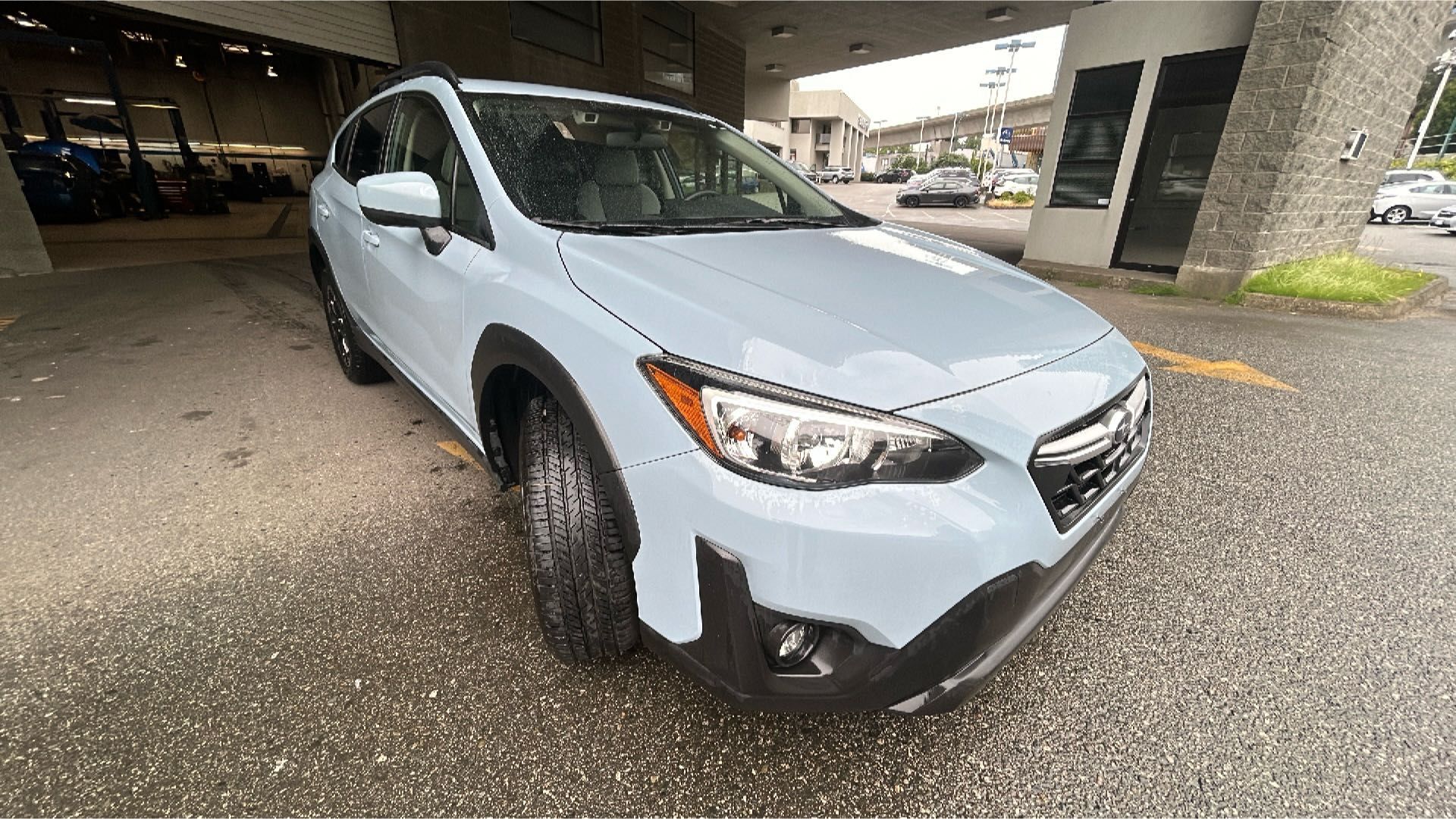 Subaru Crosstrek  2023 à Vancouver, Colombie-Britannique
