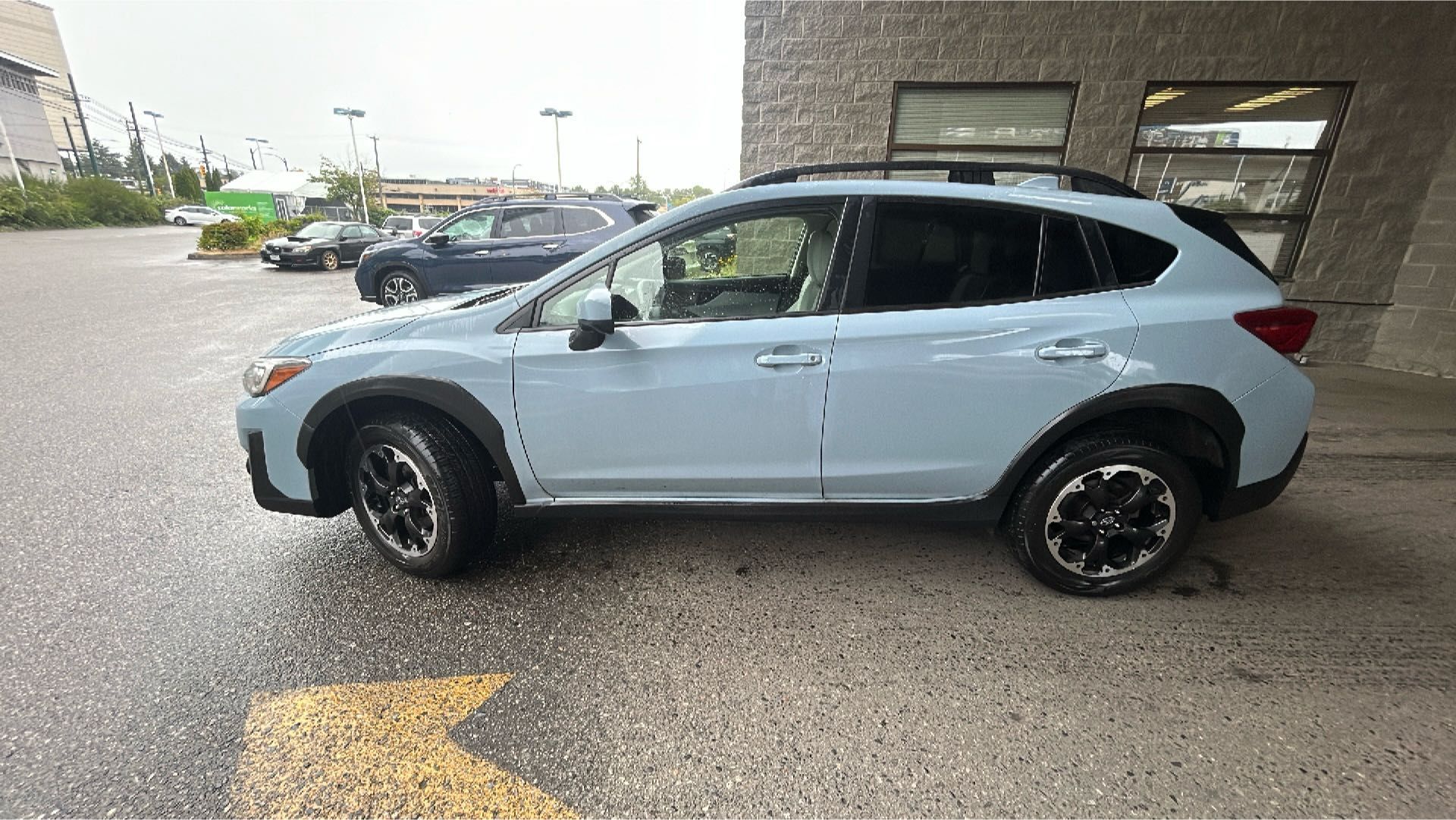 Subaru Crosstrek  2023 à Vancouver, Colombie-Britannique