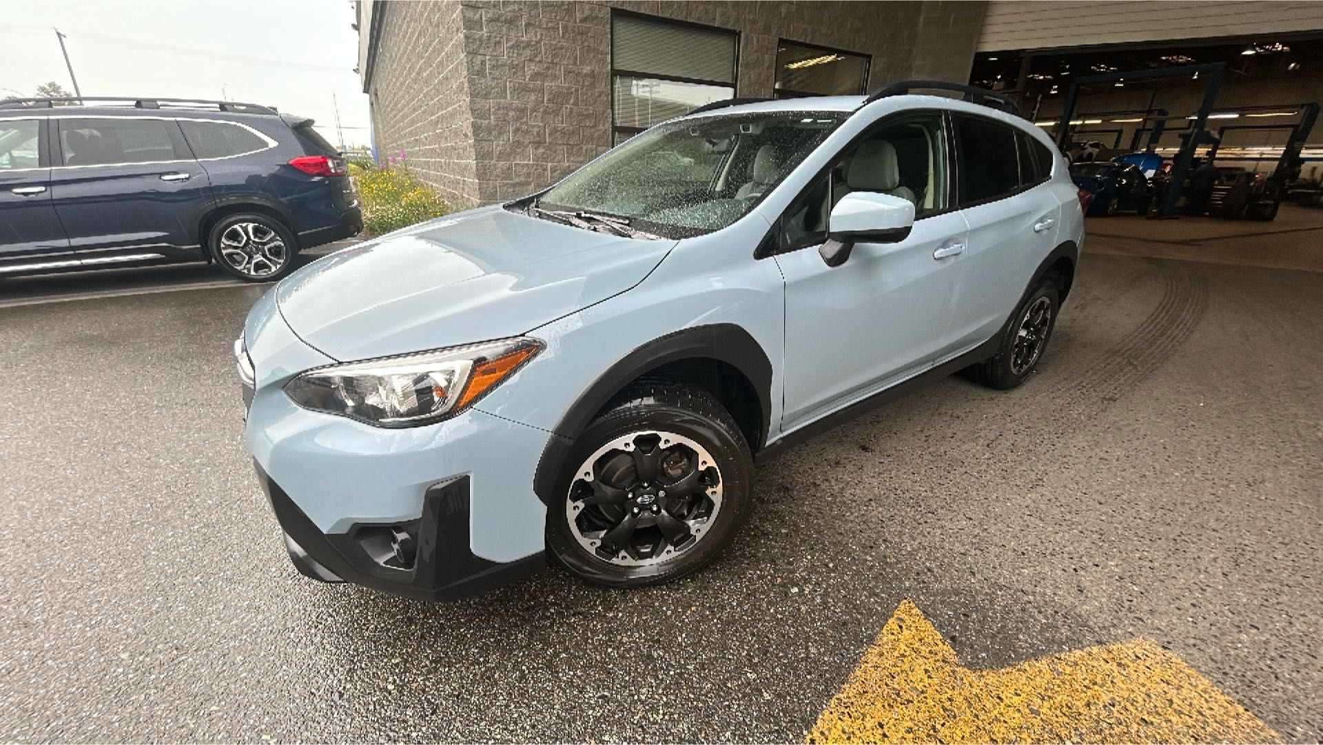 Subaru Crosstrek  2023 à Vancouver, Colombie-Britannique