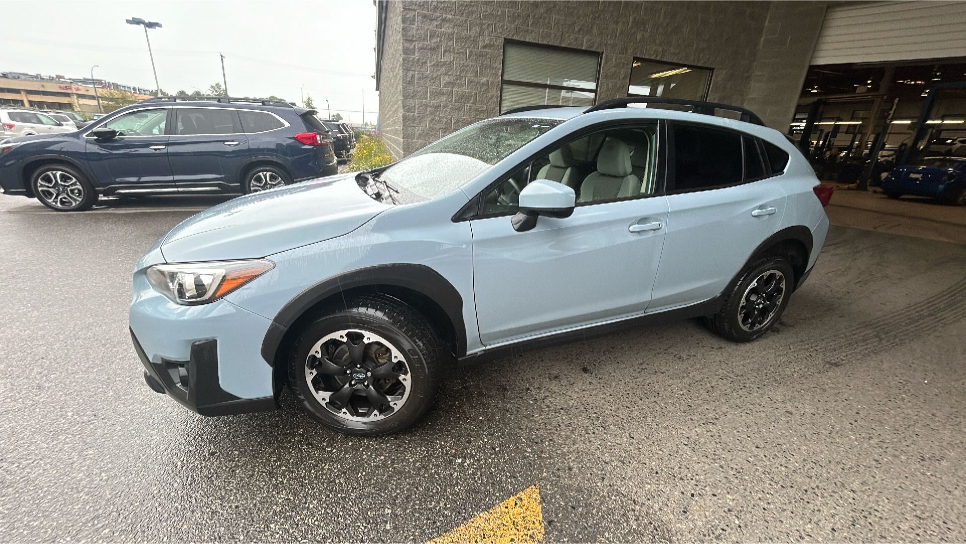 Subaru Crosstrek  2023 à Vancouver, Colombie-Britannique