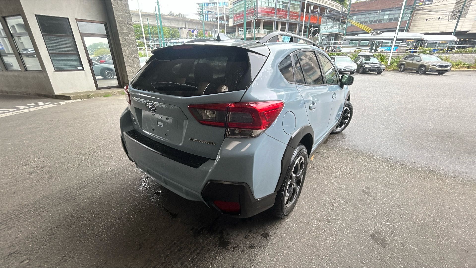 Subaru Crosstrek  2023 à Vancouver, Colombie-Britannique
