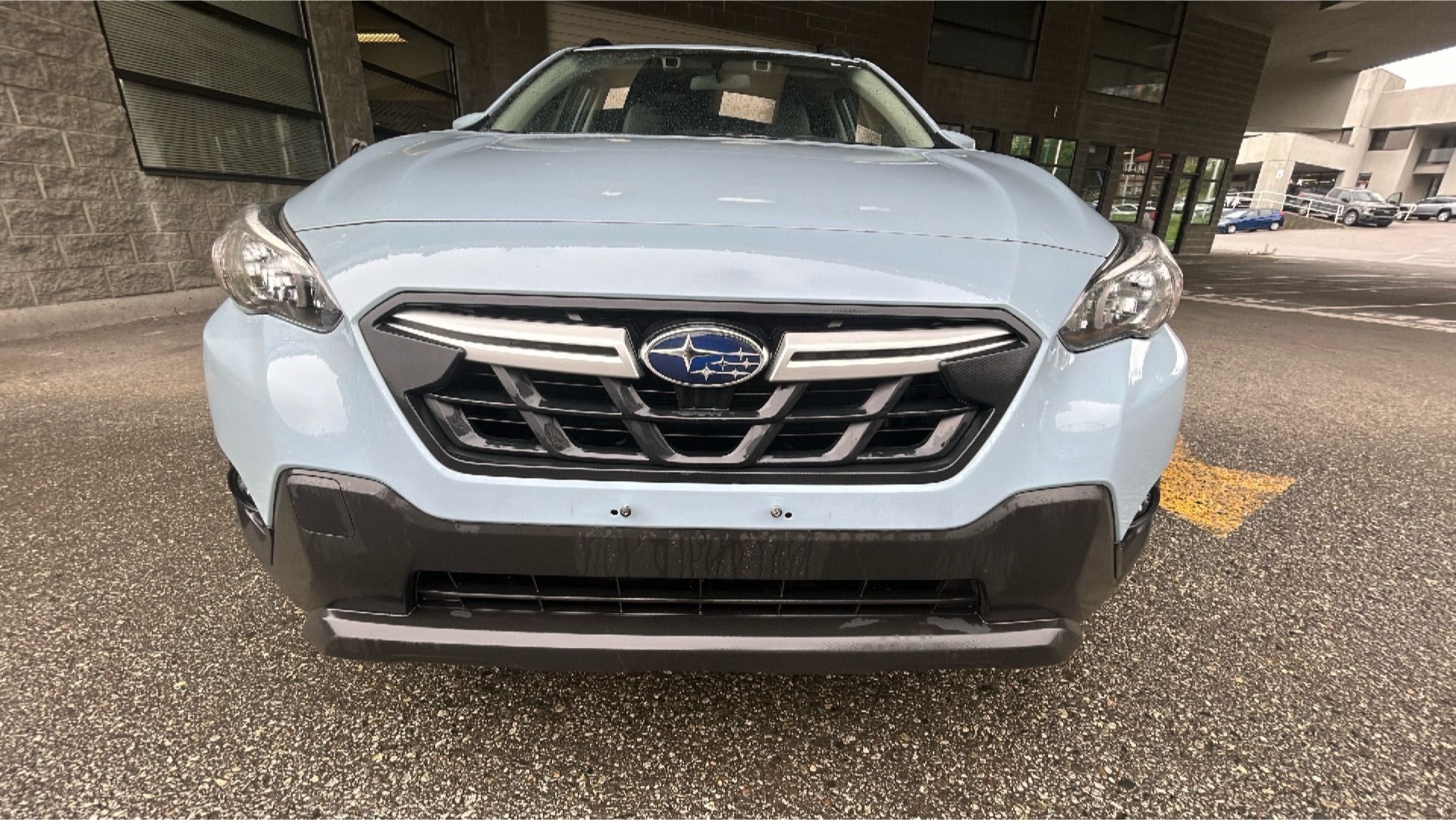 Subaru Crosstrek  2023 à Vancouver, Colombie-Britannique