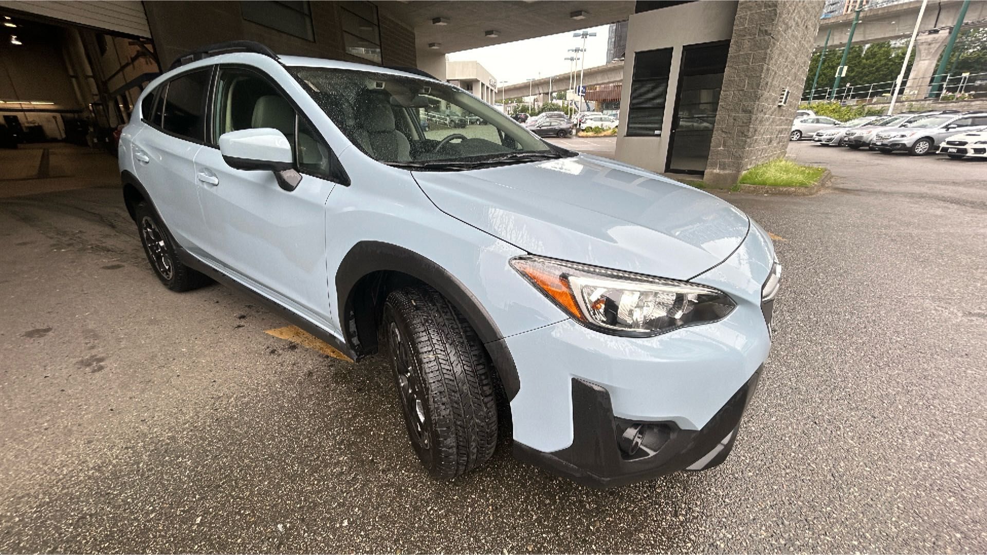 Subaru Crosstrek  2023 à Vancouver, Colombie-Britannique