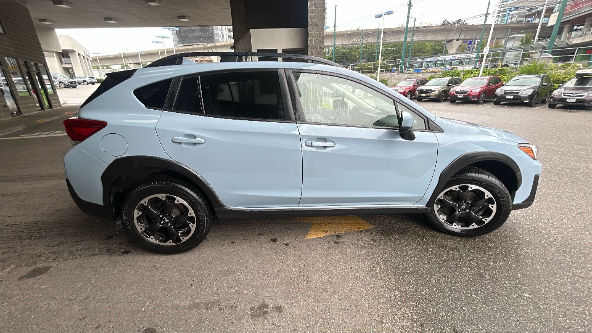 Subaru Crosstrek  2023 à Vancouver, Colombie-Britannique