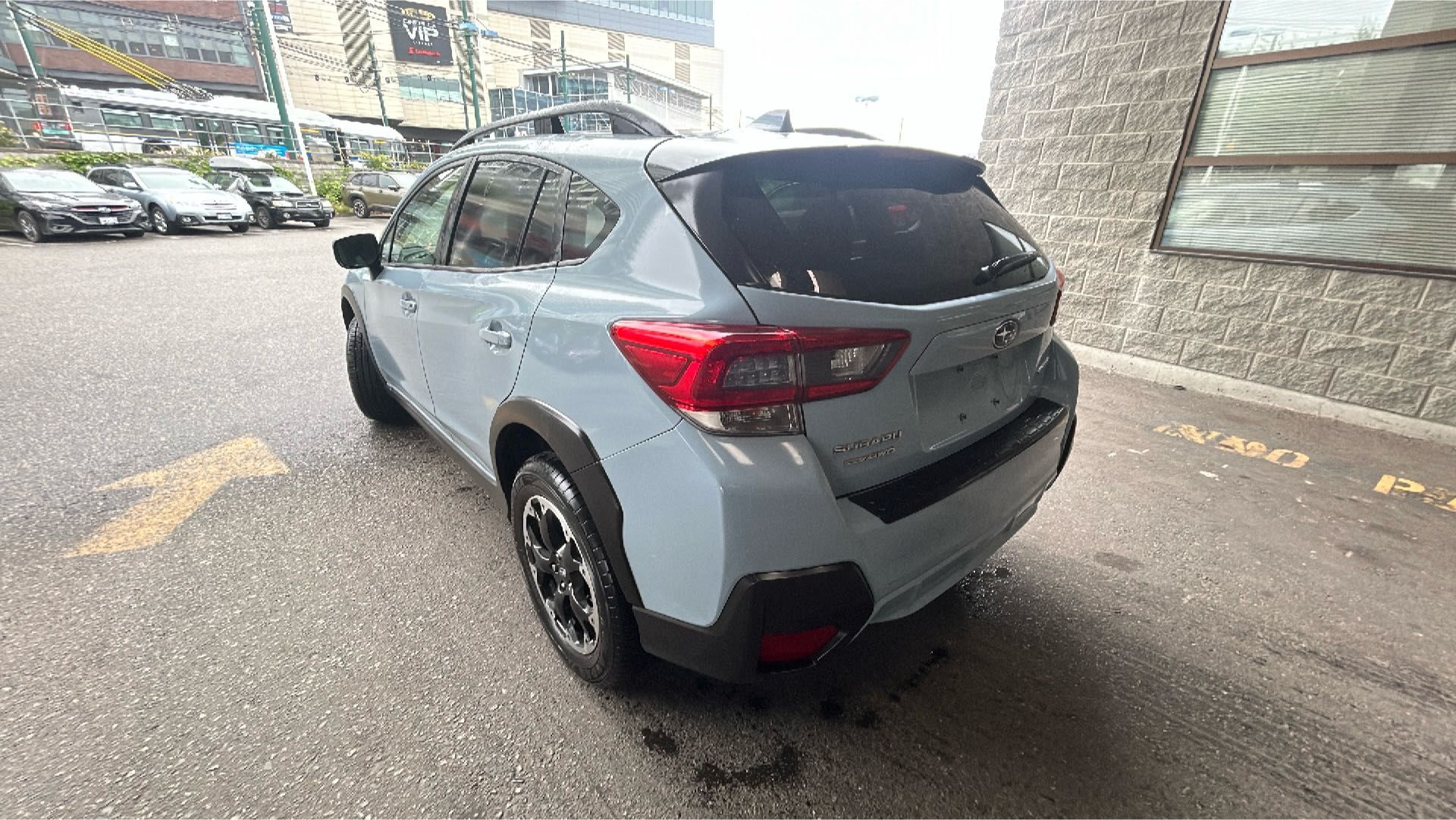 Subaru Crosstrek  2023 à Vancouver, Colombie-Britannique