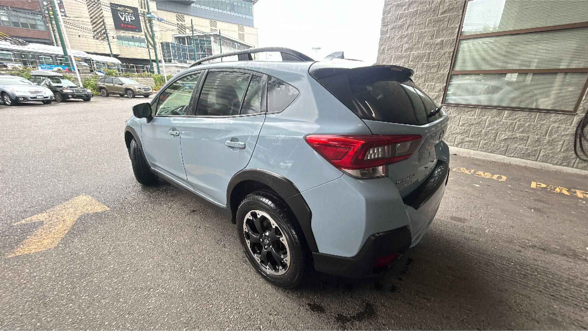 Subaru Crosstrek  2023 à Vancouver, Colombie-Britannique